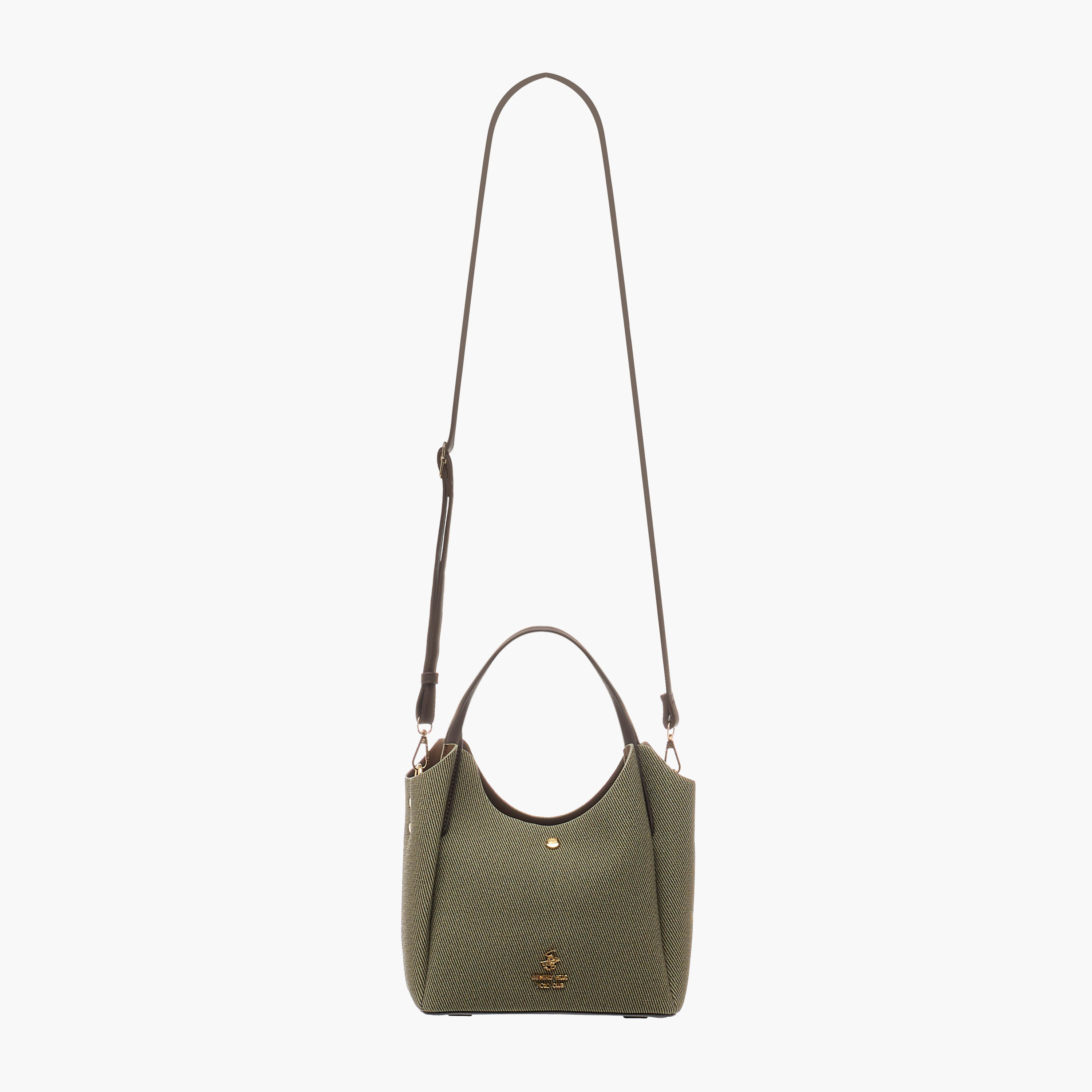 شنطة توتي سادة بمقبض مزدوج من بيفرلي هيلز بولو كلوب-women-bagsandwallets-handbags-image-18