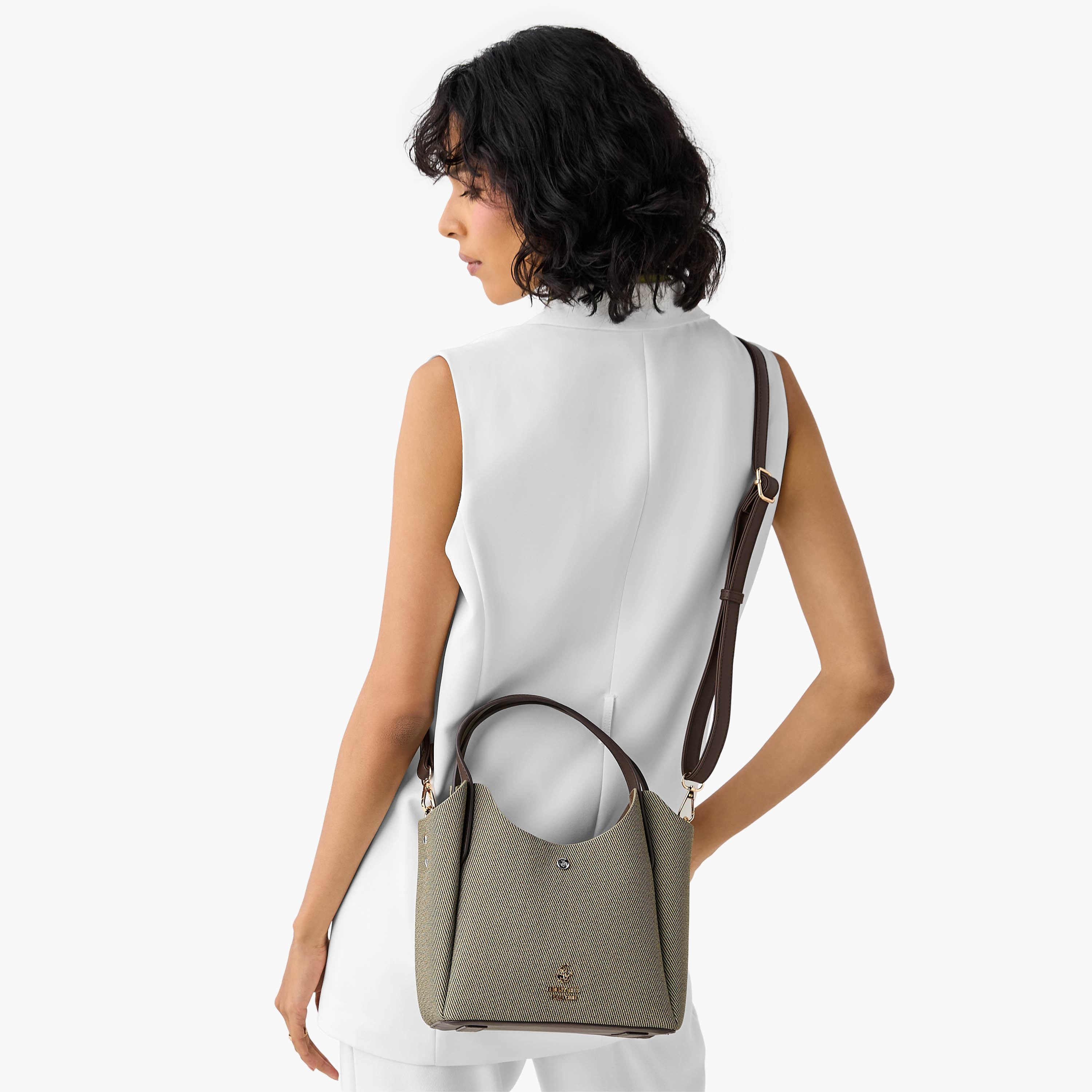 شنطة توتي سادة بمقبض مزدوج من بيفرلي هيلز بولو كلوب-women-bagsandwallets-handbags-image-23