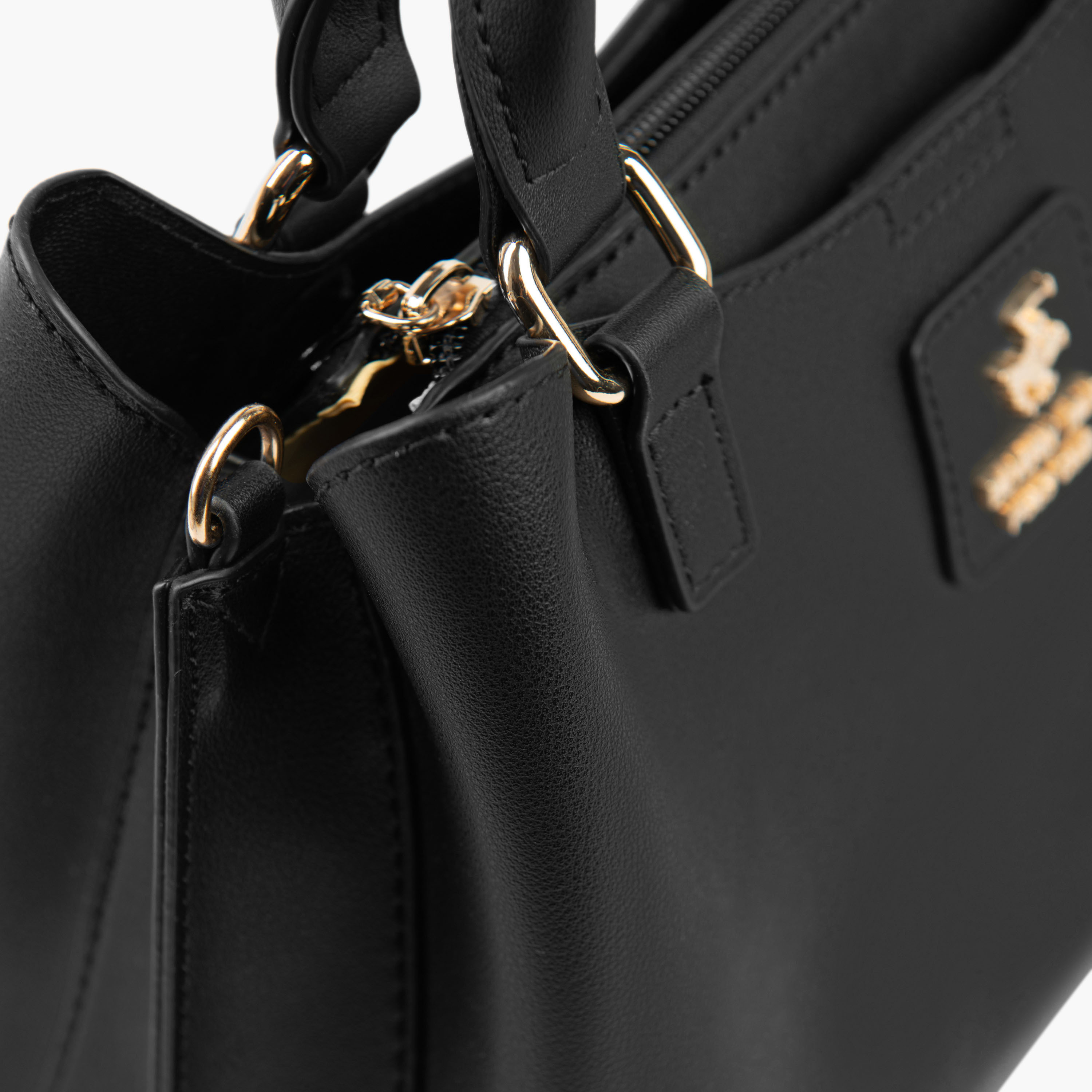 شنطة توتي بشعار ومقبض مزدوج من بيفرلي هيلز بولو كلوب-women-bagsandwallets-handbags-image-17