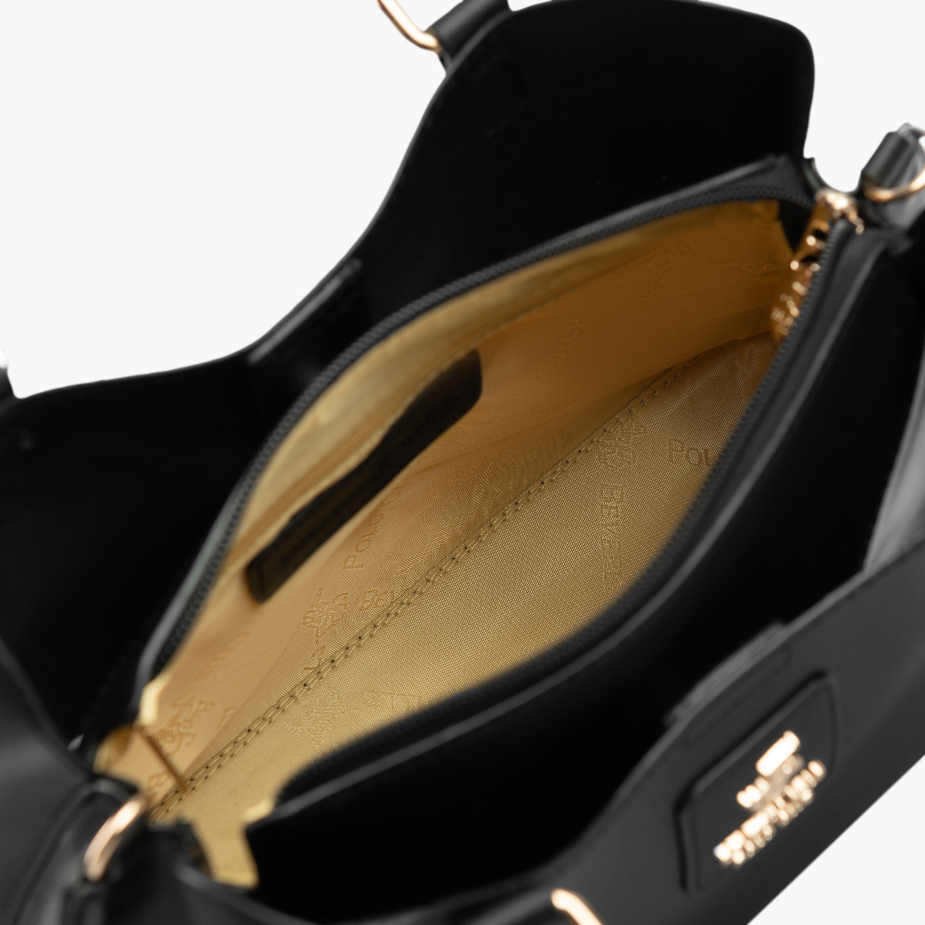شنطة توتي بشعار ومقبض مزدوج من بيفرلي هيلز بولو كلوب-women-bagsandwallets-handbags-image-18