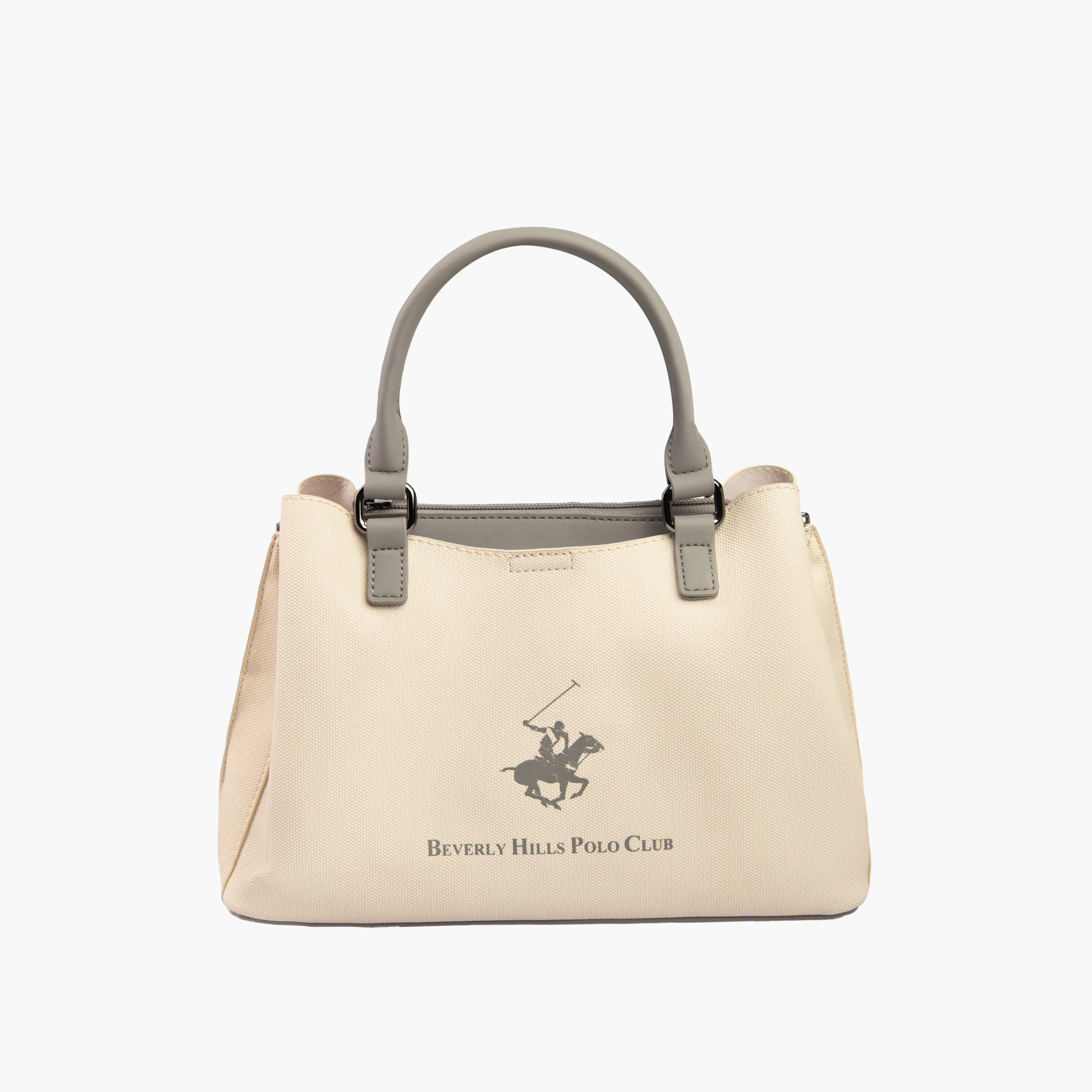 شنطة توتي بشعار ومقبض مزدوج من بيفرلي هيلز بولو كلوب-women-bagsandwallets-handbags-image-7