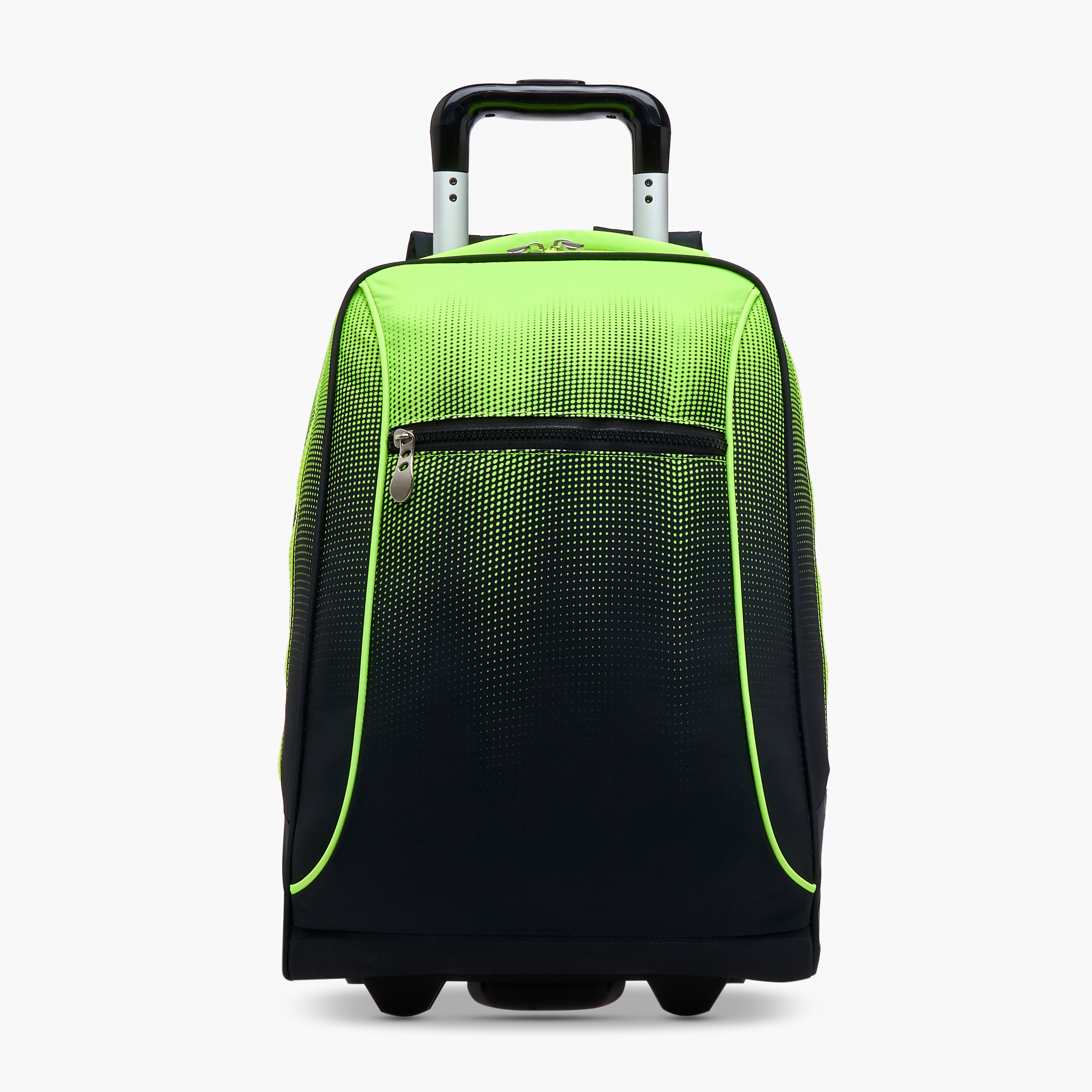 Juniors Printed Trolley Bag for Kids 8-13 Years with Adjustable Strap -school-bagsandbackpacks-trolleybags-image-1