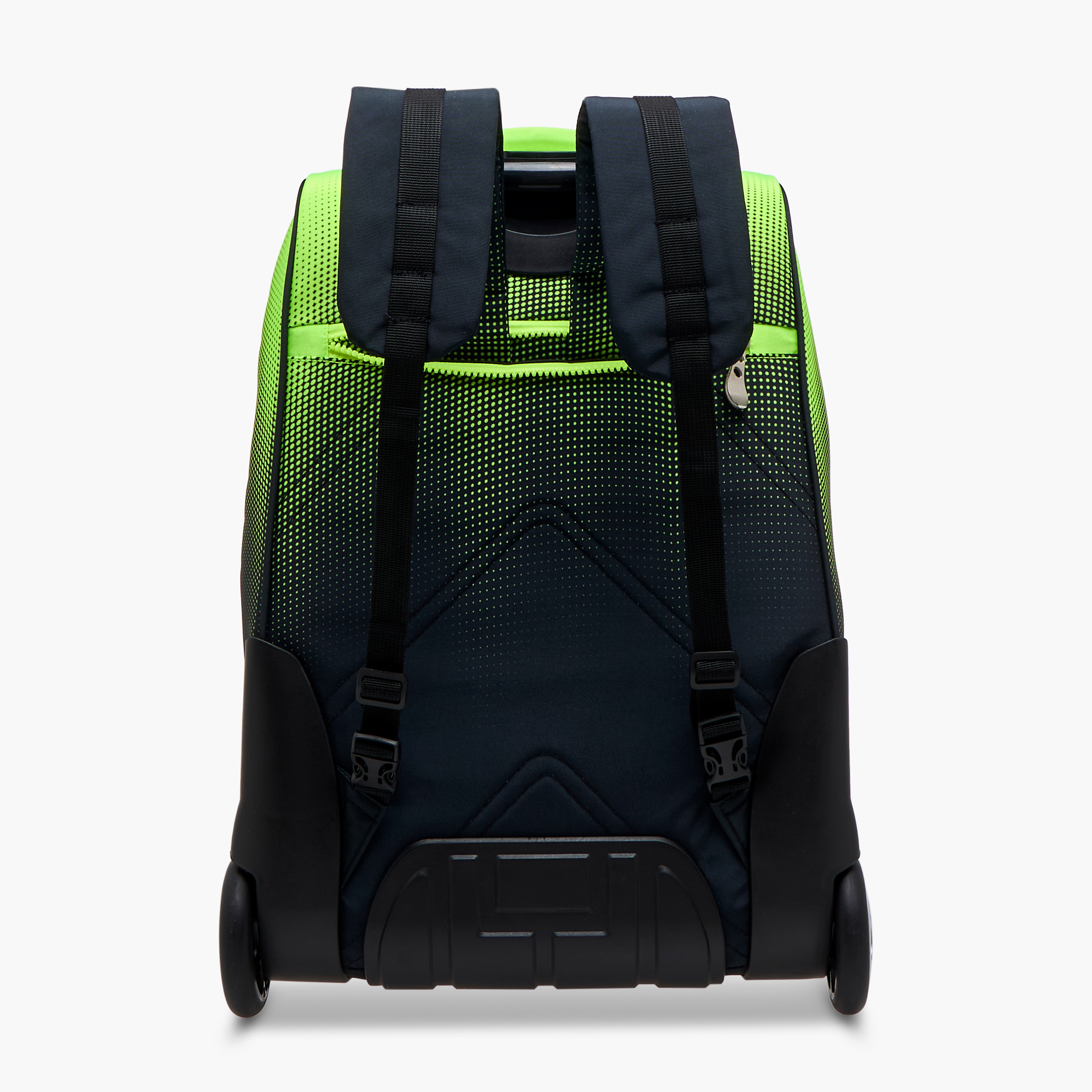 Juniors Printed Trolley Bag for Kids 8-13 Years with Adjustable Strap -school-bagsandbackpacks-trolleybags-image-6
