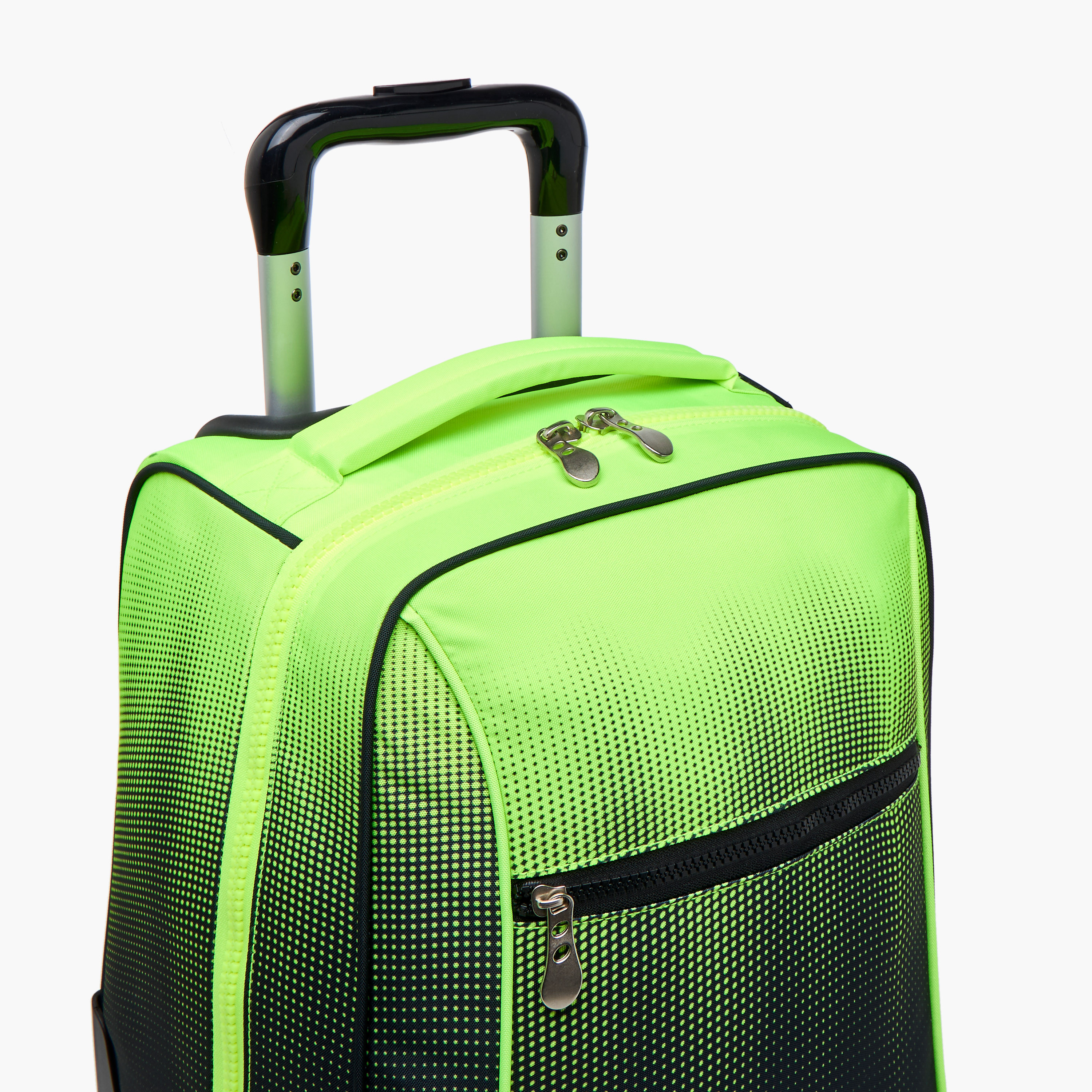 Juniors Printed Trolley Bag for Kids 8-13 Years with Adjustable Strap -school-bagsandbackpacks-trolleybags-image-8