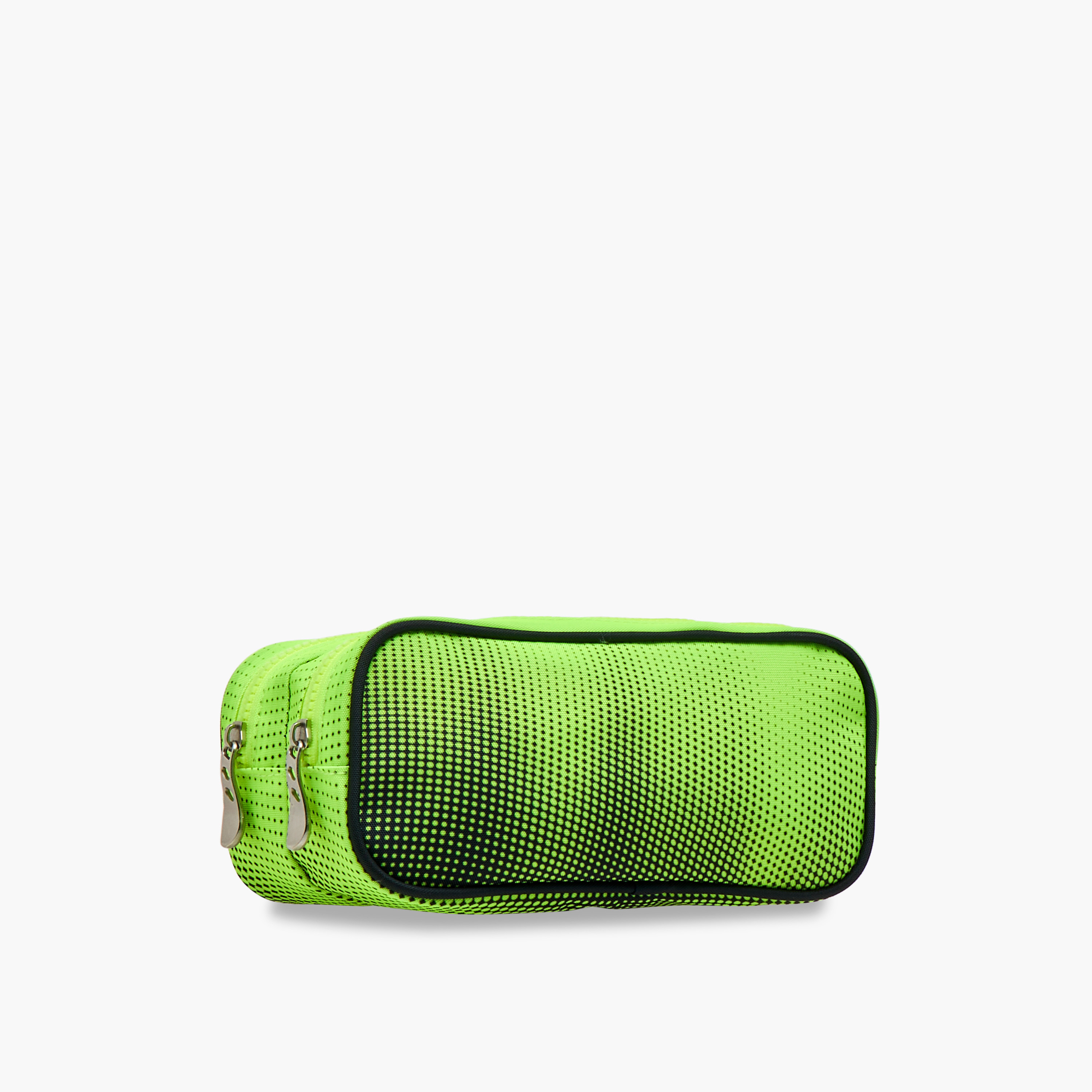 مقلمة أومبري بقسمين وسحاب إغلاق من جونيورز-school-stationery-pencilcases-image-5