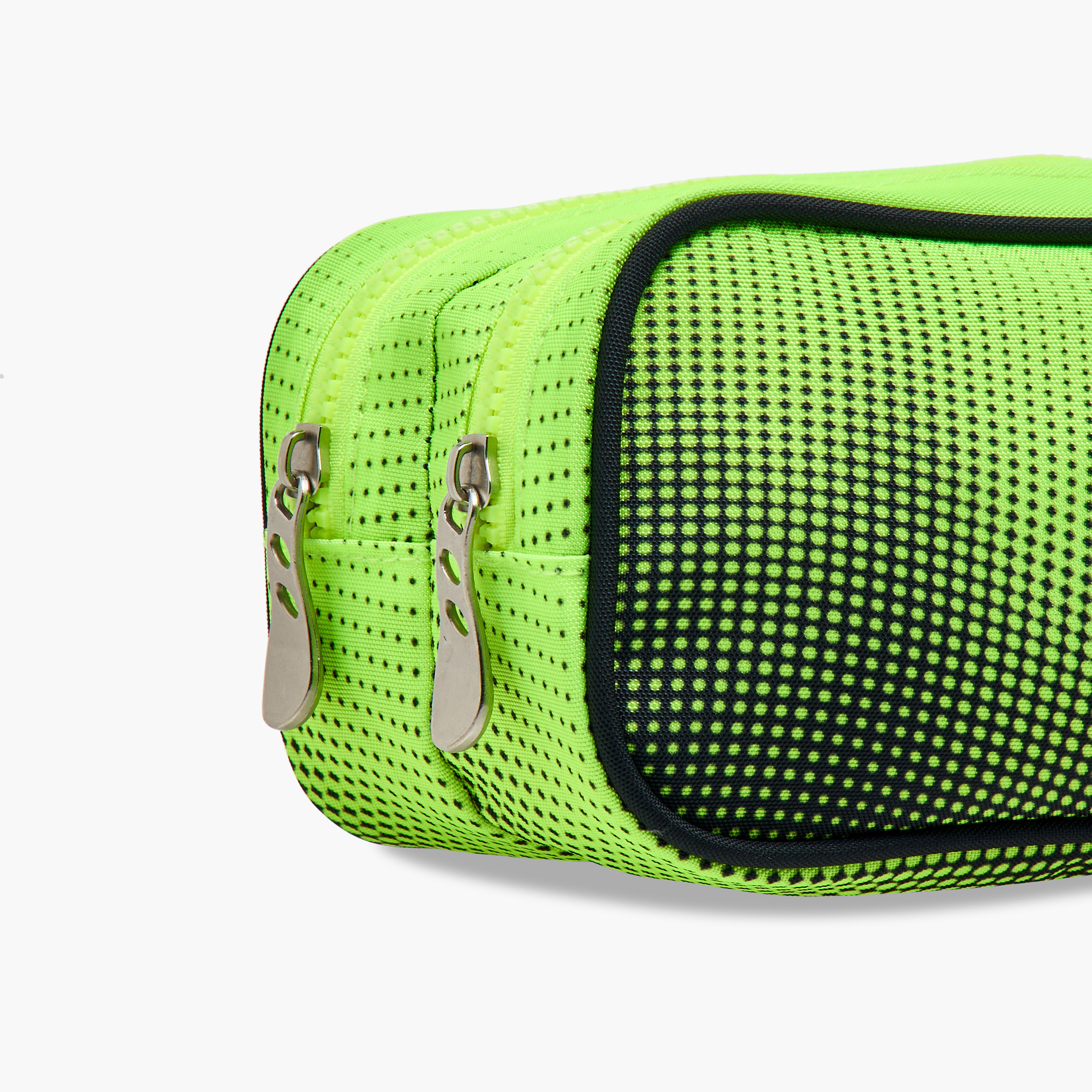 مقلمة أومبري بقسمين وسحاب إغلاق من جونيورز-school-stationery-pencilcases-image-3