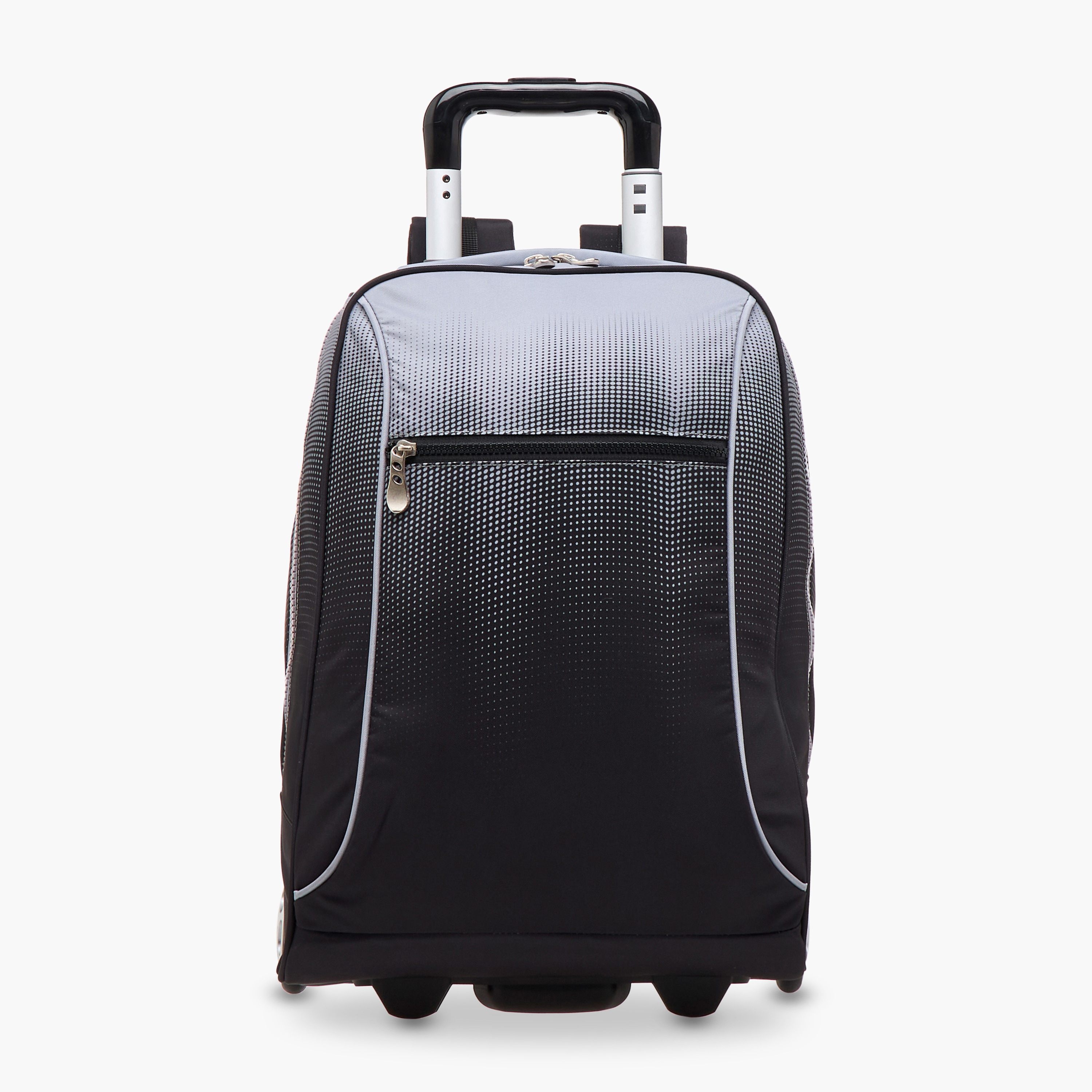 شنطة ترولي للأطفال 8-13 سنة بحزام قابل للتعديل وطبعات من جونيورز-school-bagsandbackpacks-trolleybags-image-10