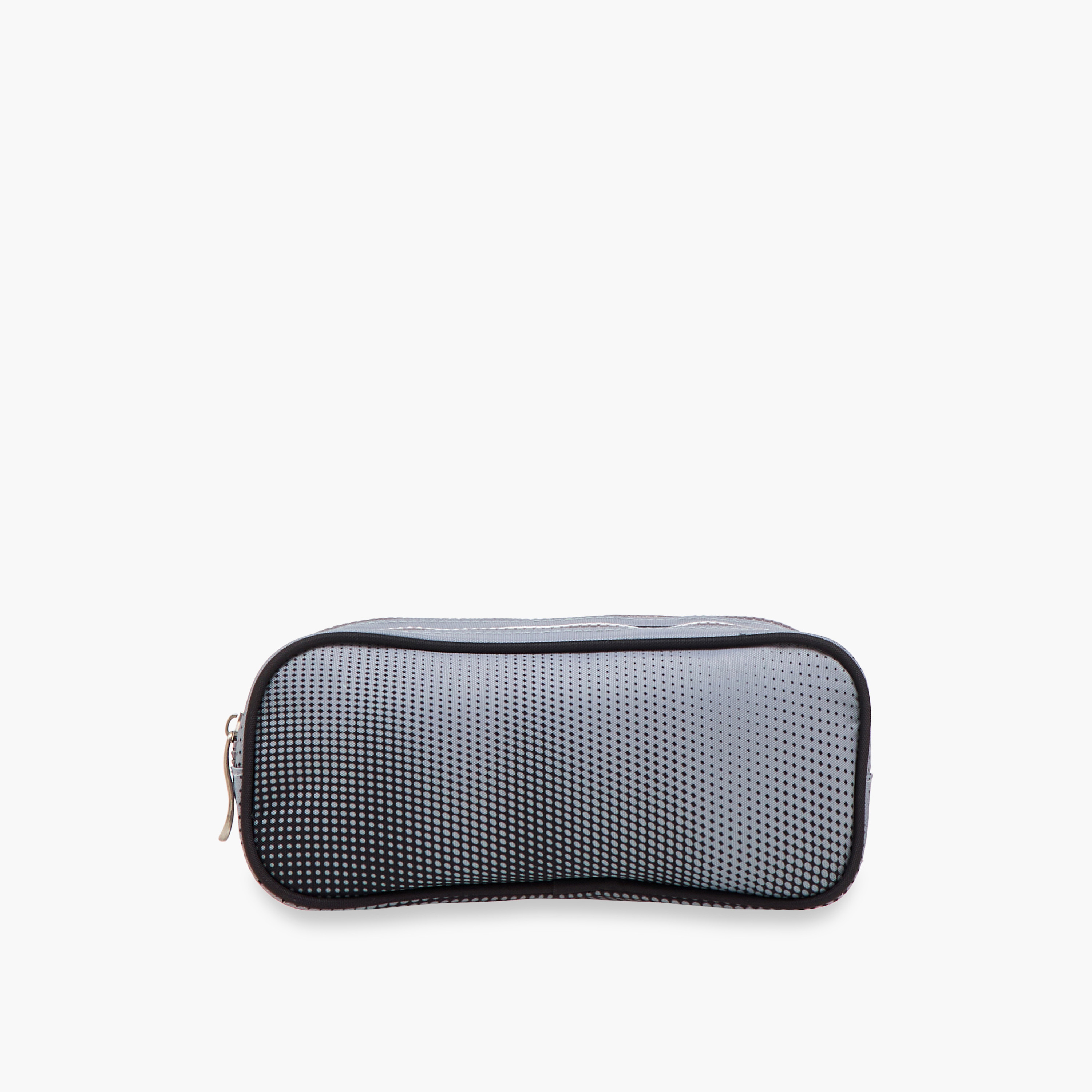 Juniors Ombre 2-Compartment Pencil Pouch with Zip Closure-school-stationery-pencilcases-image-1