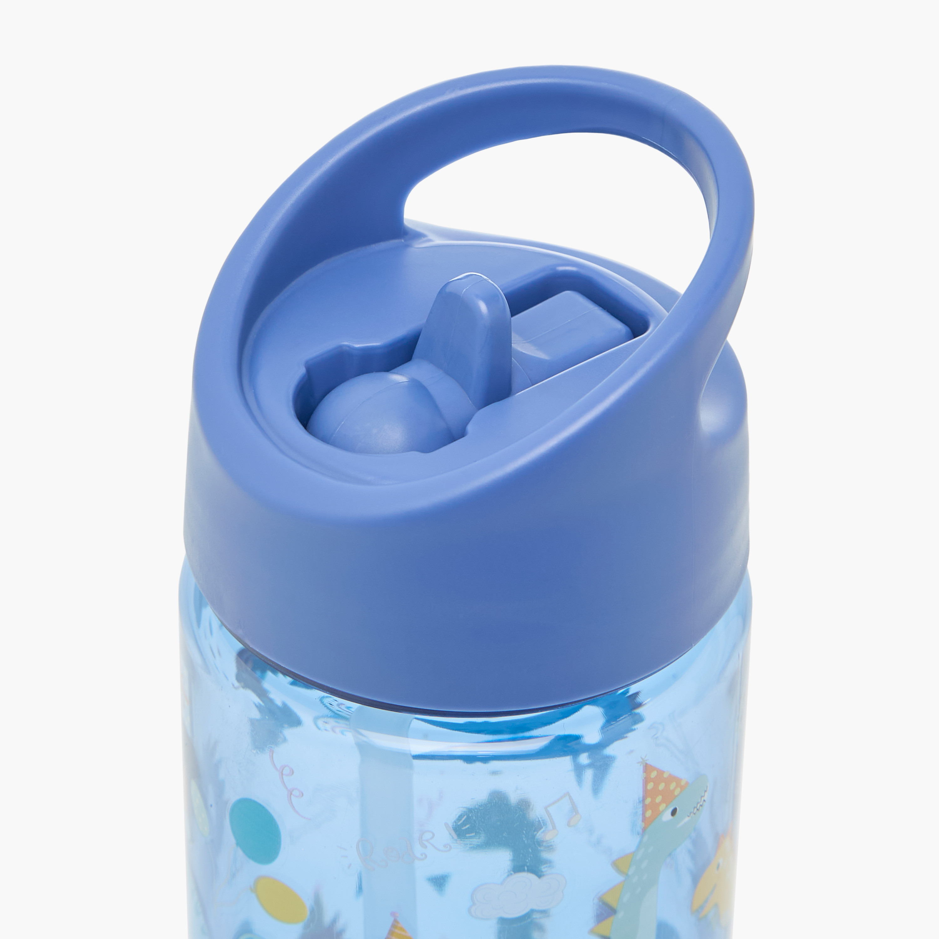 Juniors Dinosaur PETG Water Bottle with BPA-Free – 430 ml-school-waterbottles-image-3