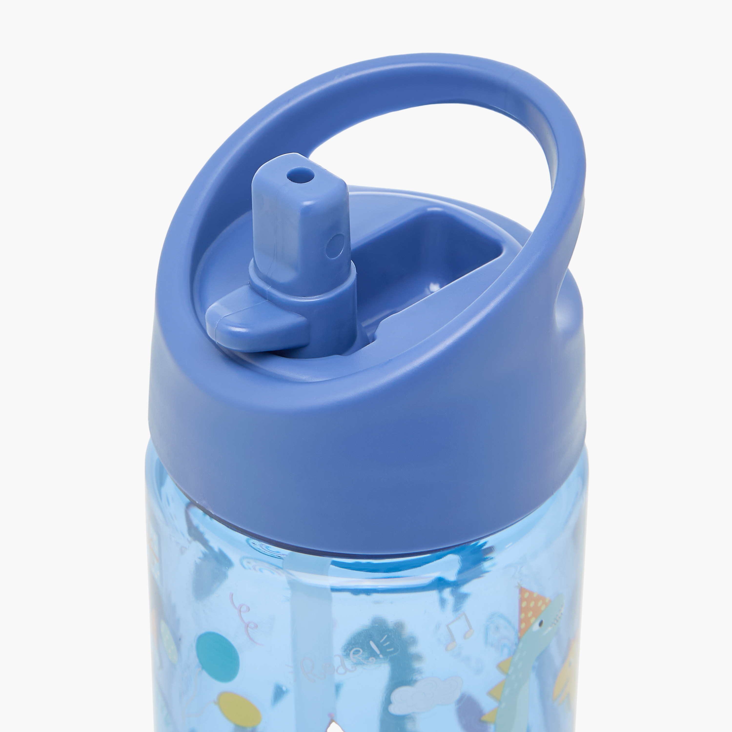 Juniors Dinosaur PETG Water Bottle with BPA-Free – 430 ml-school-waterbottles-image-4
