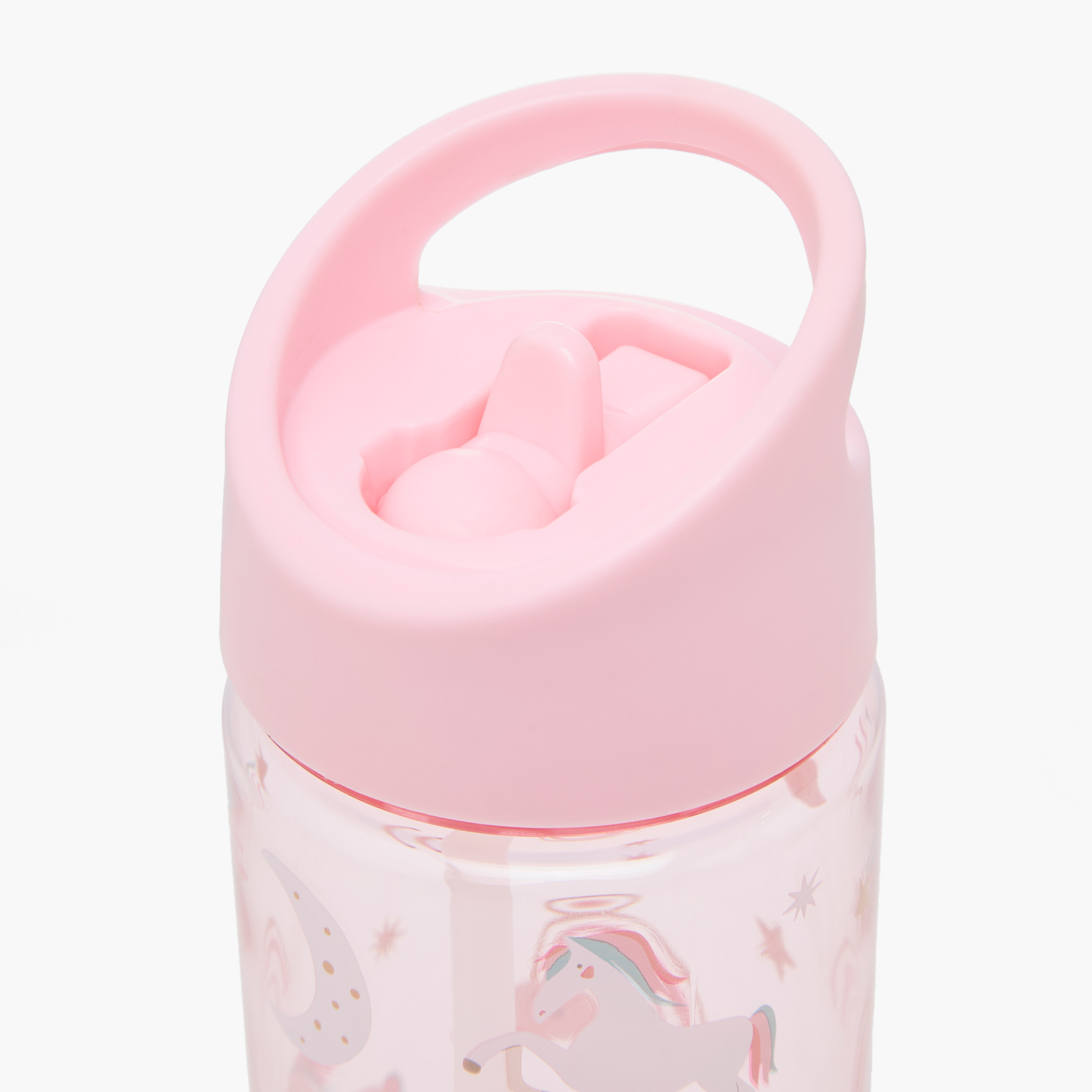 Juniors Unicorn PETG Water Bottle with BPA-Free – 430 ml-school-waterbottles-image-3