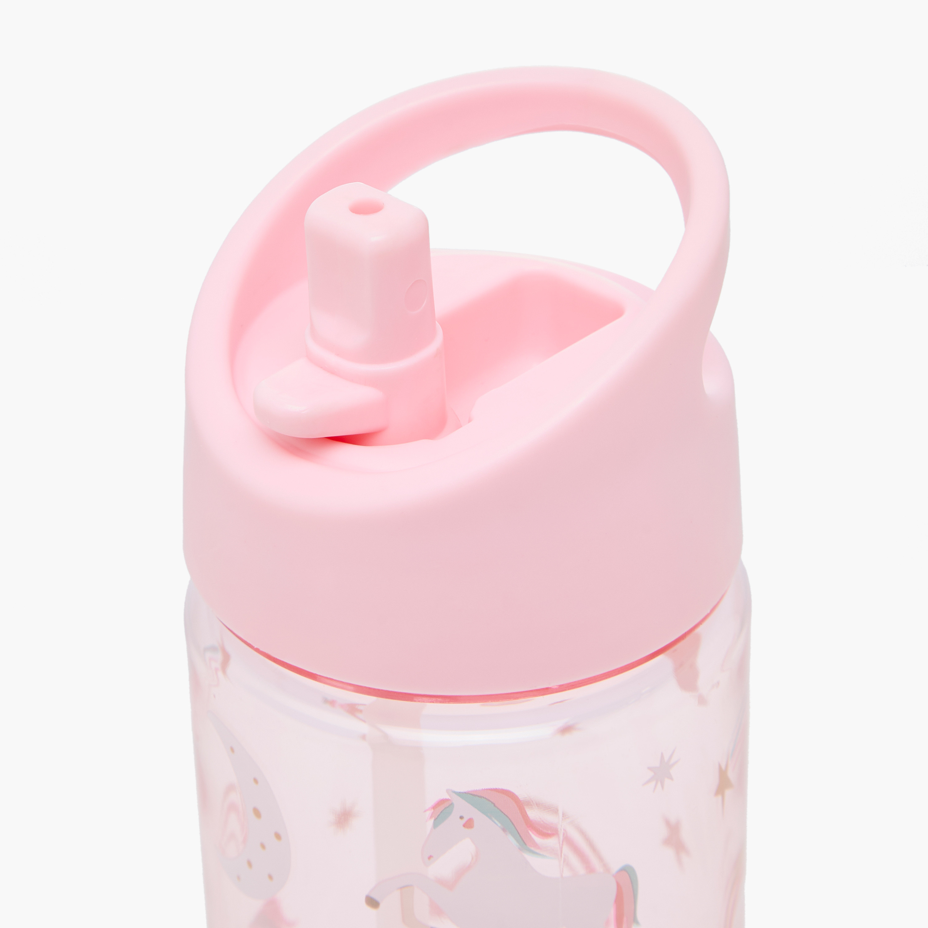 Juniors Unicorn PETG Water Bottle with BPA-Free – 430 ml-school-waterbottles-image-4