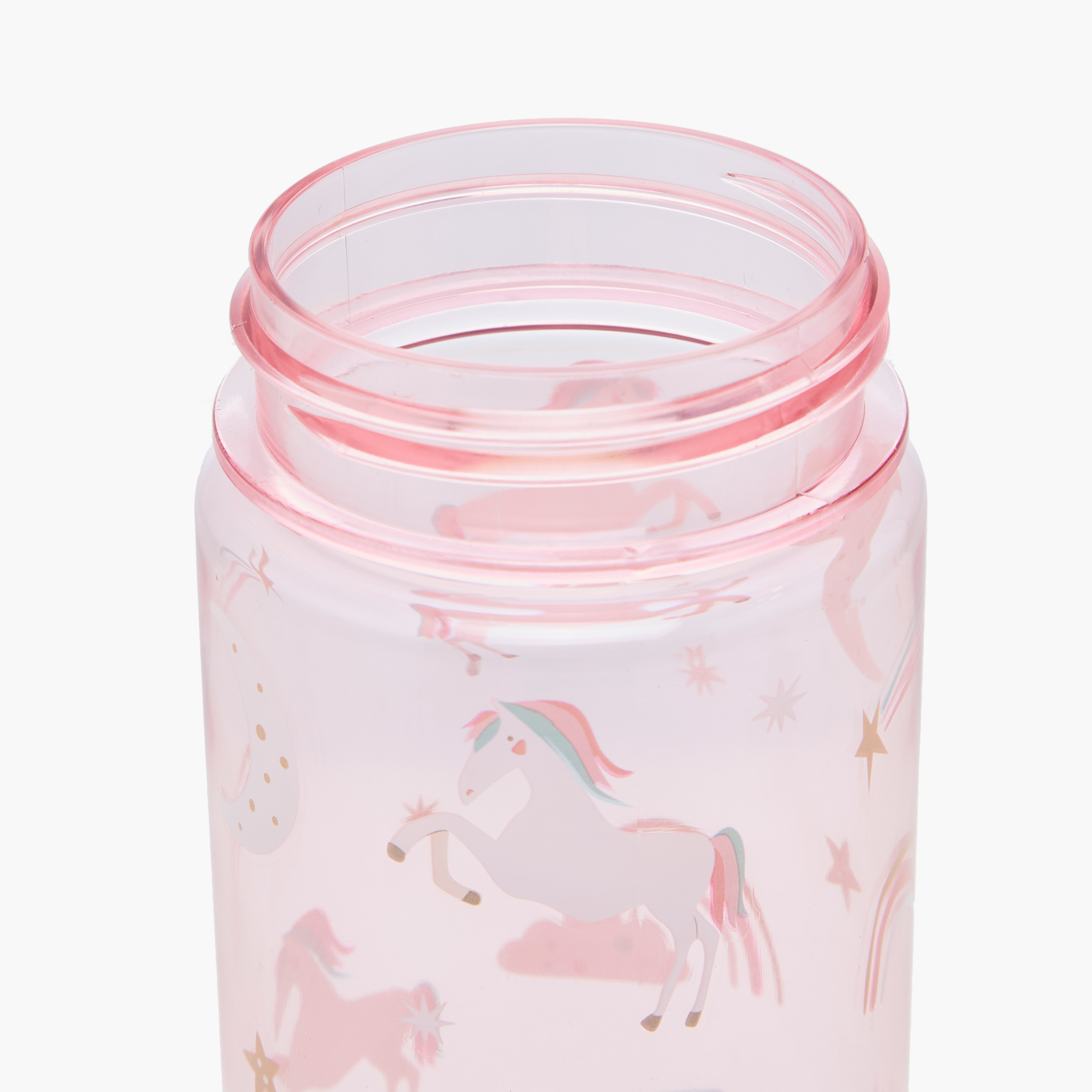 Juniors Unicorn PETG Water Bottle with BPA-Free – 430 ml-school-waterbottles-image-5
