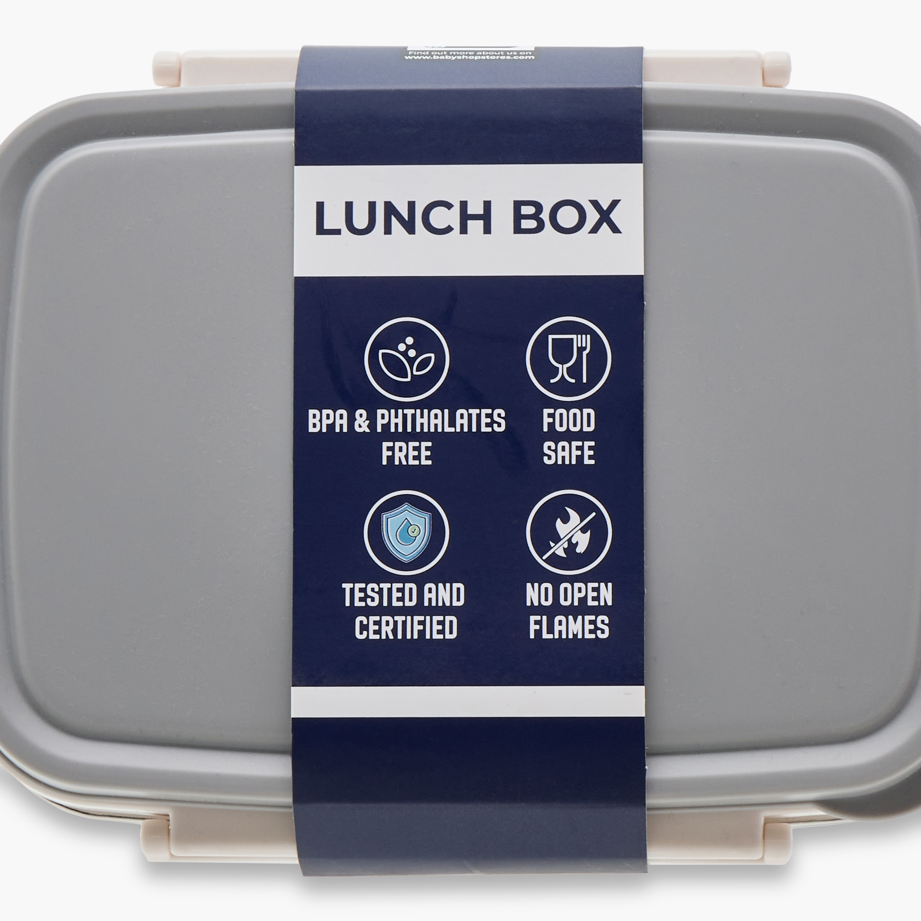 Juniors Stainless Steel Double Decker Lunch Box - 950 ml-school-lunchessentials-lunchboxes-image-8