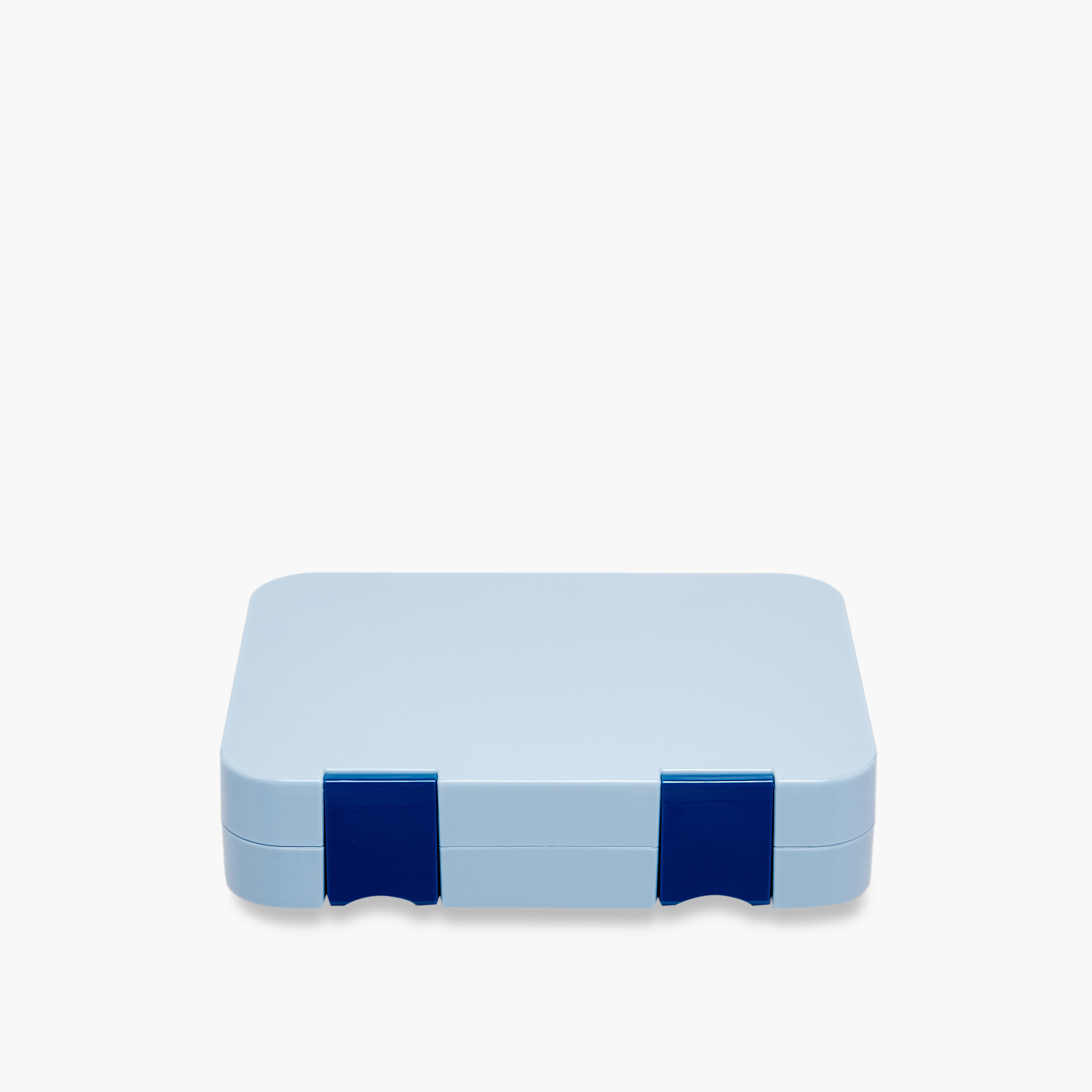 Juniors Solid Lunch Box with Clip Lock Closure-school-lunchessentials-lunchboxes-image-1