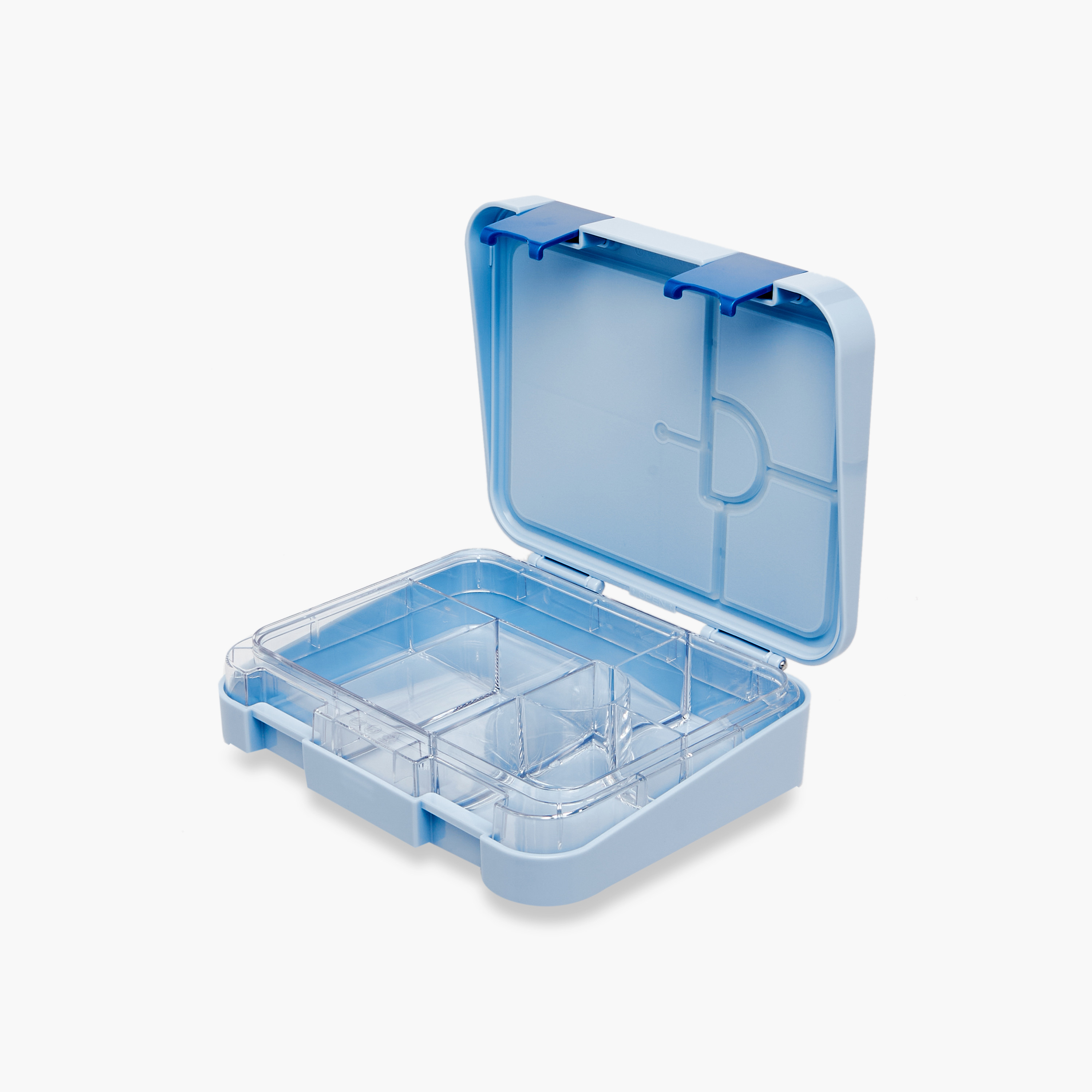 Juniors Solid Lunch Box with Clip Lock Closure-school-lunchessentials-lunchboxes-image-5