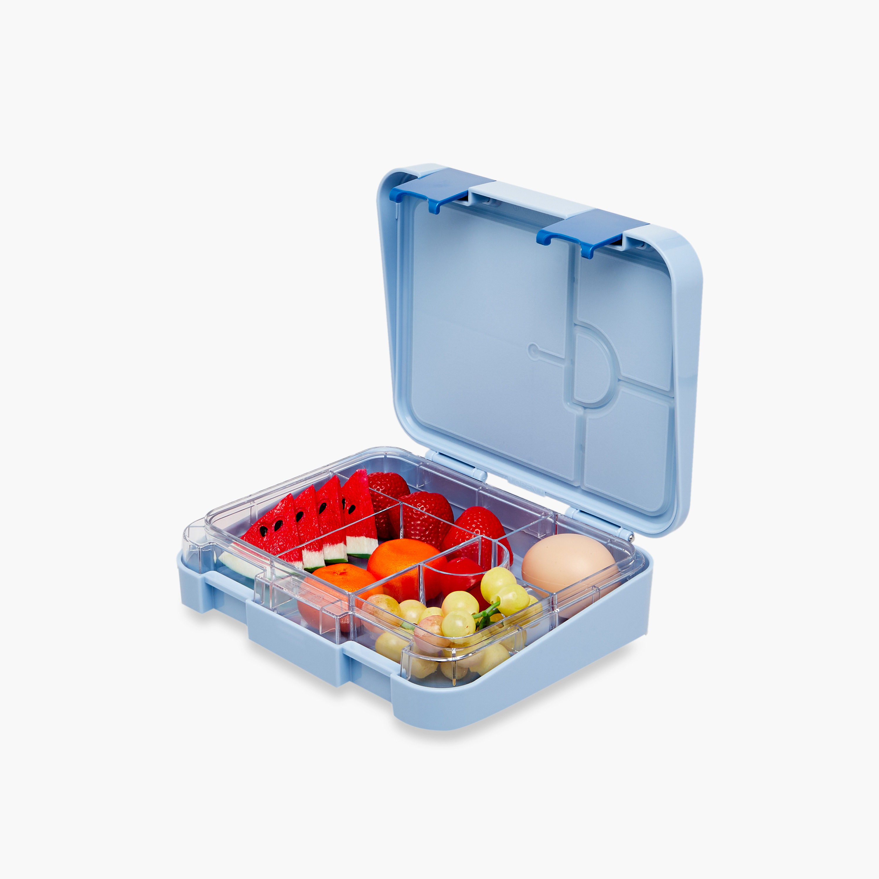 Juniors Solid Lunch Box with Clip Lock Closure-school-lunchessentials-lunchboxes-image-8