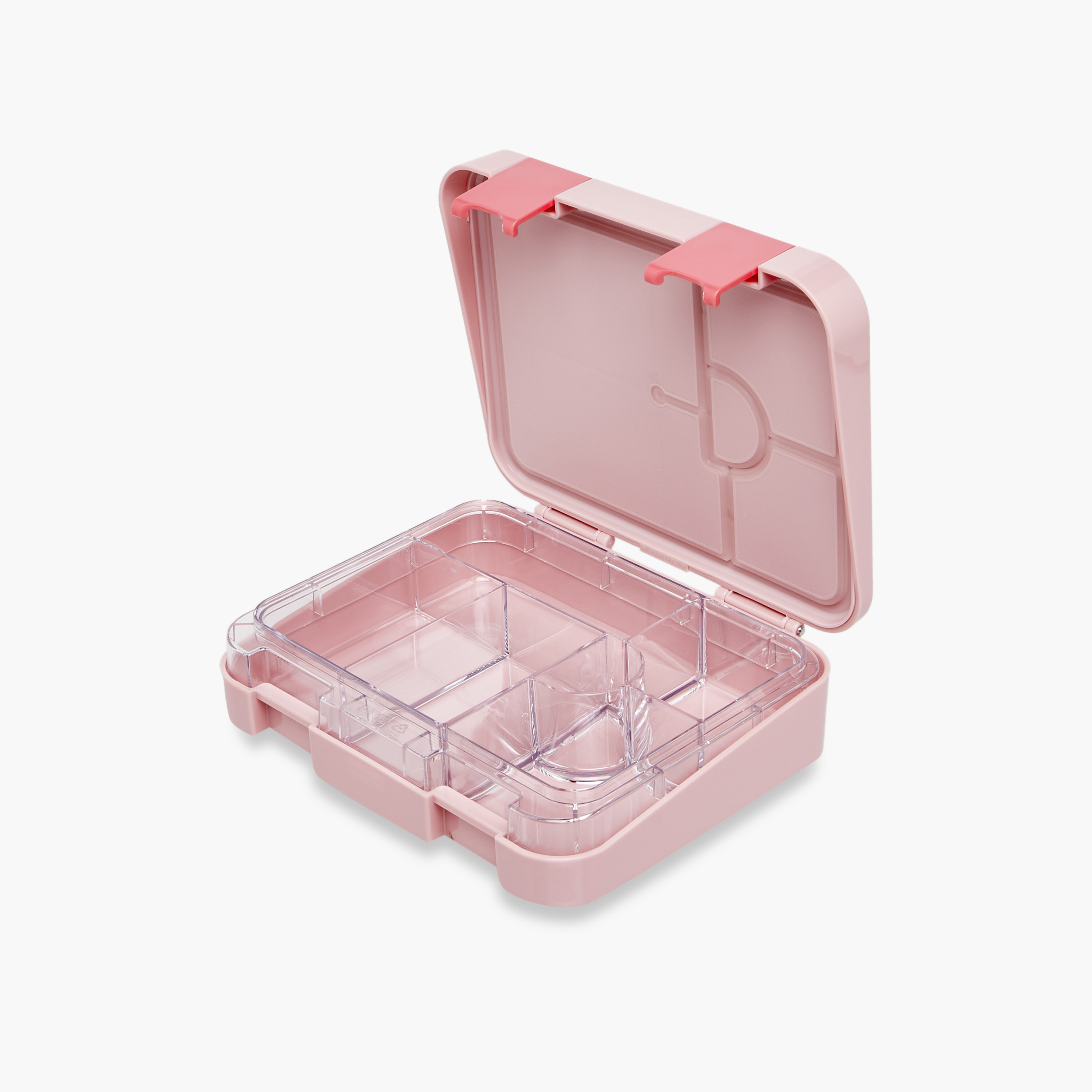 صندوق غداء سادة بمشبك إغلاق من جونيورز-school-lunchessentials-lunchboxes-image-5