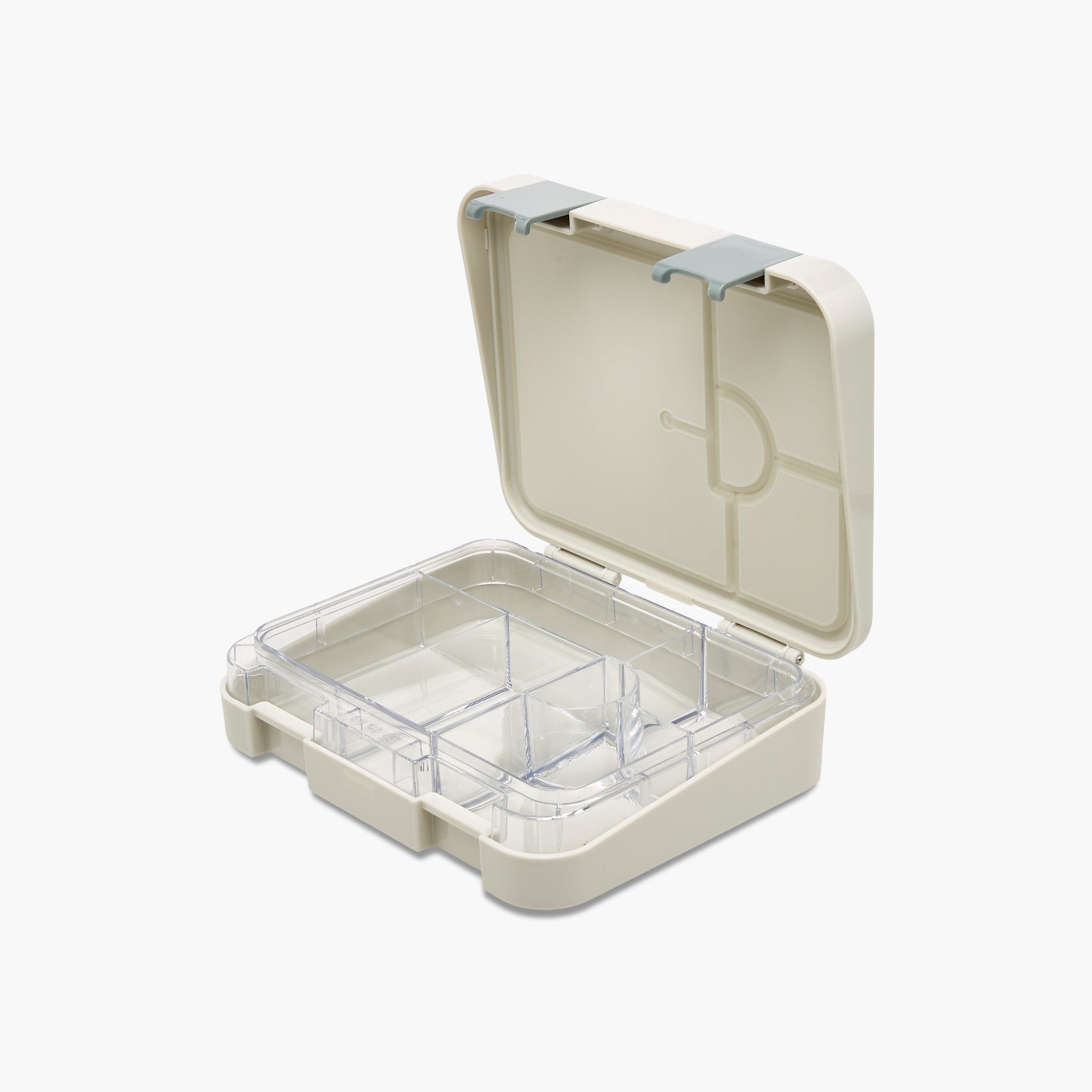Juniors Solid Lunch Box with Clip Lock Closure-school-lunchessentials-lunchboxes-image-5