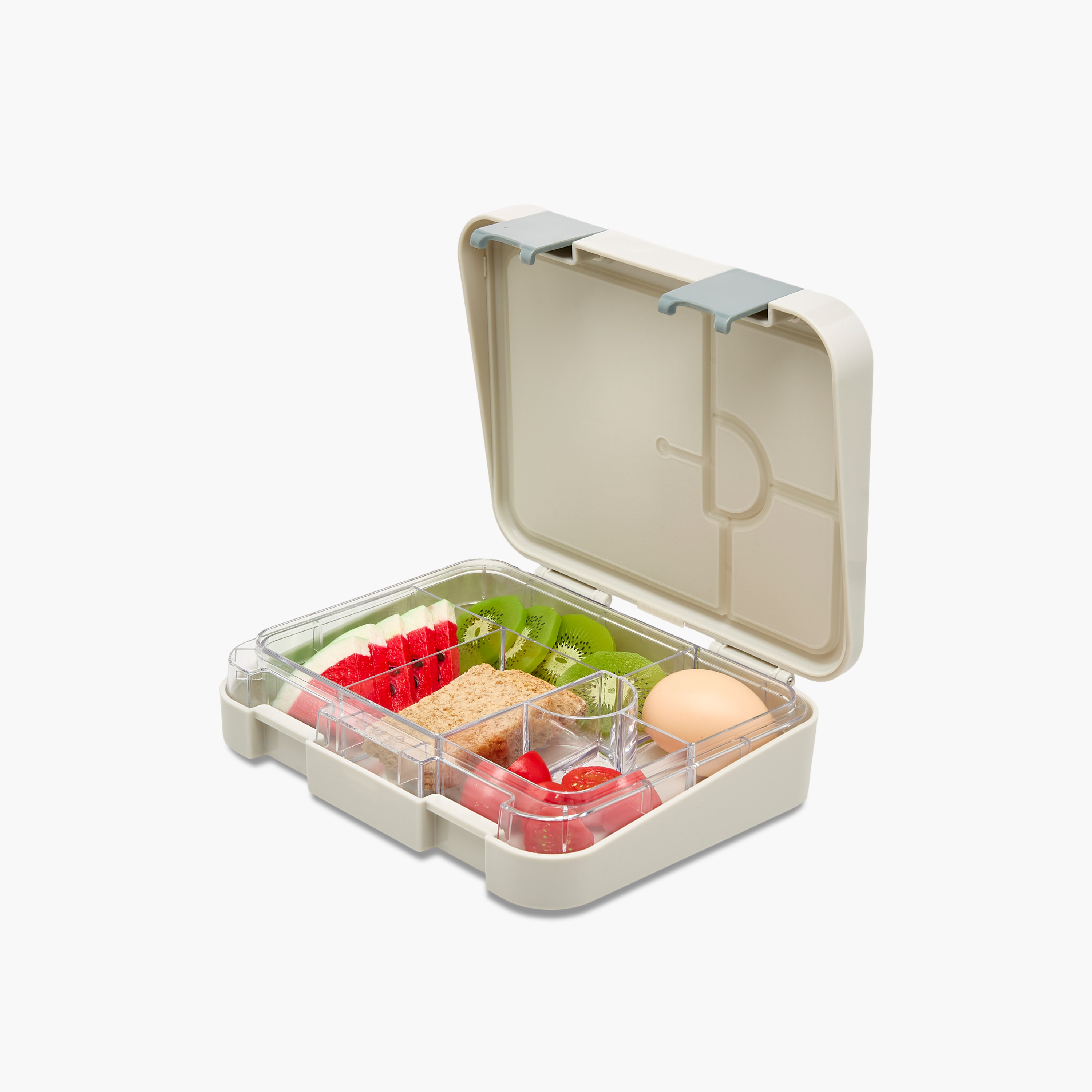 Juniors Solid Lunch Box with Clip Lock Closure-school-lunchessentials-lunchboxes-image-7