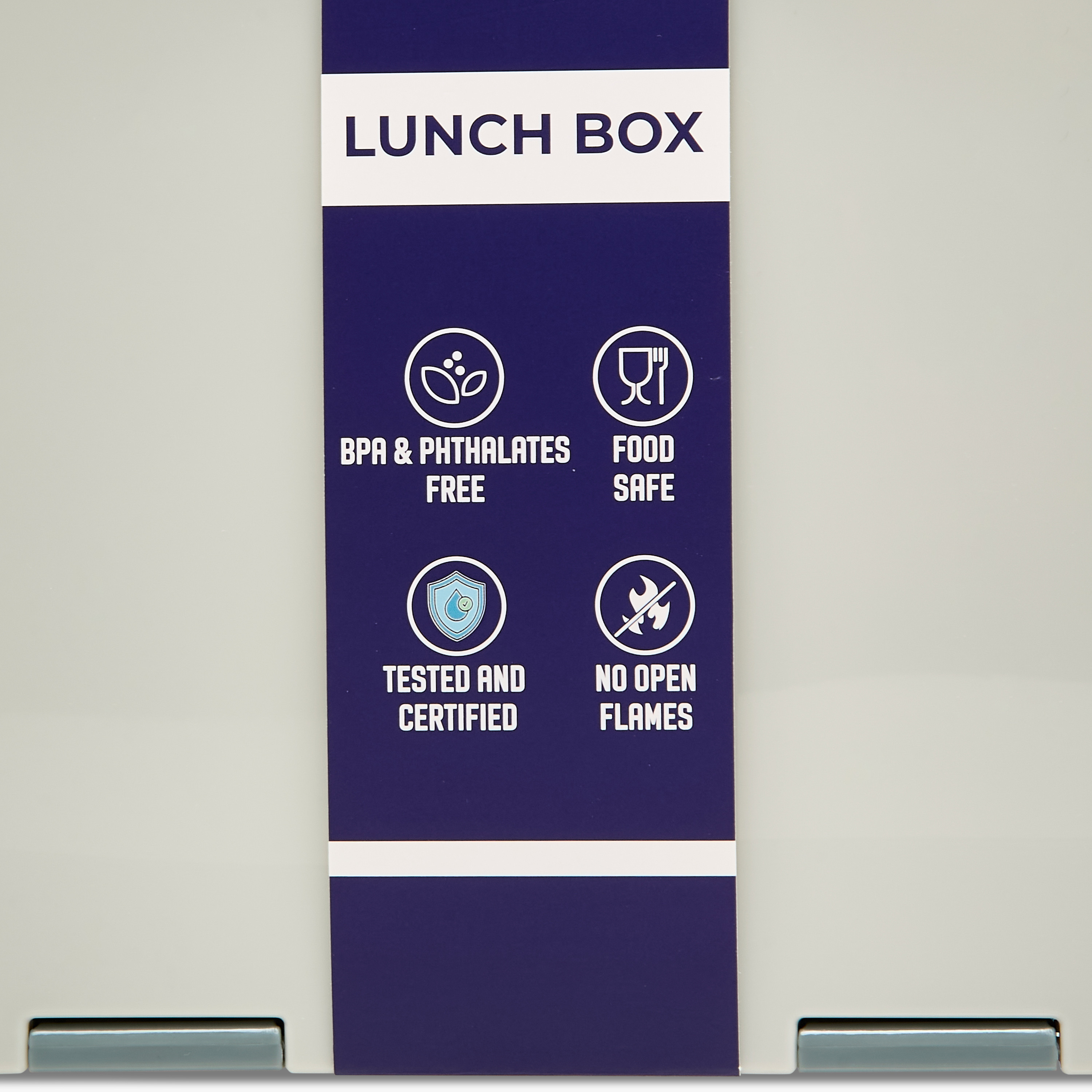 Juniors Solid Lunch Box with Clip Lock Closure-school-lunchessentials-lunchboxes-image-8