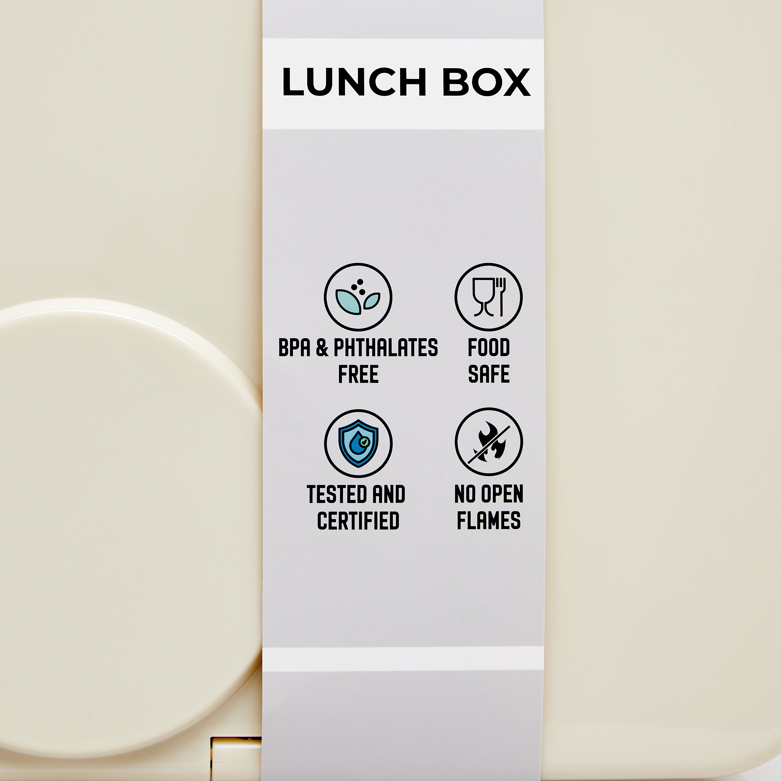 صندوق غداء سادة مع جرة طعام من جونيورز-school-lunchessentials-lunchboxes-image-1