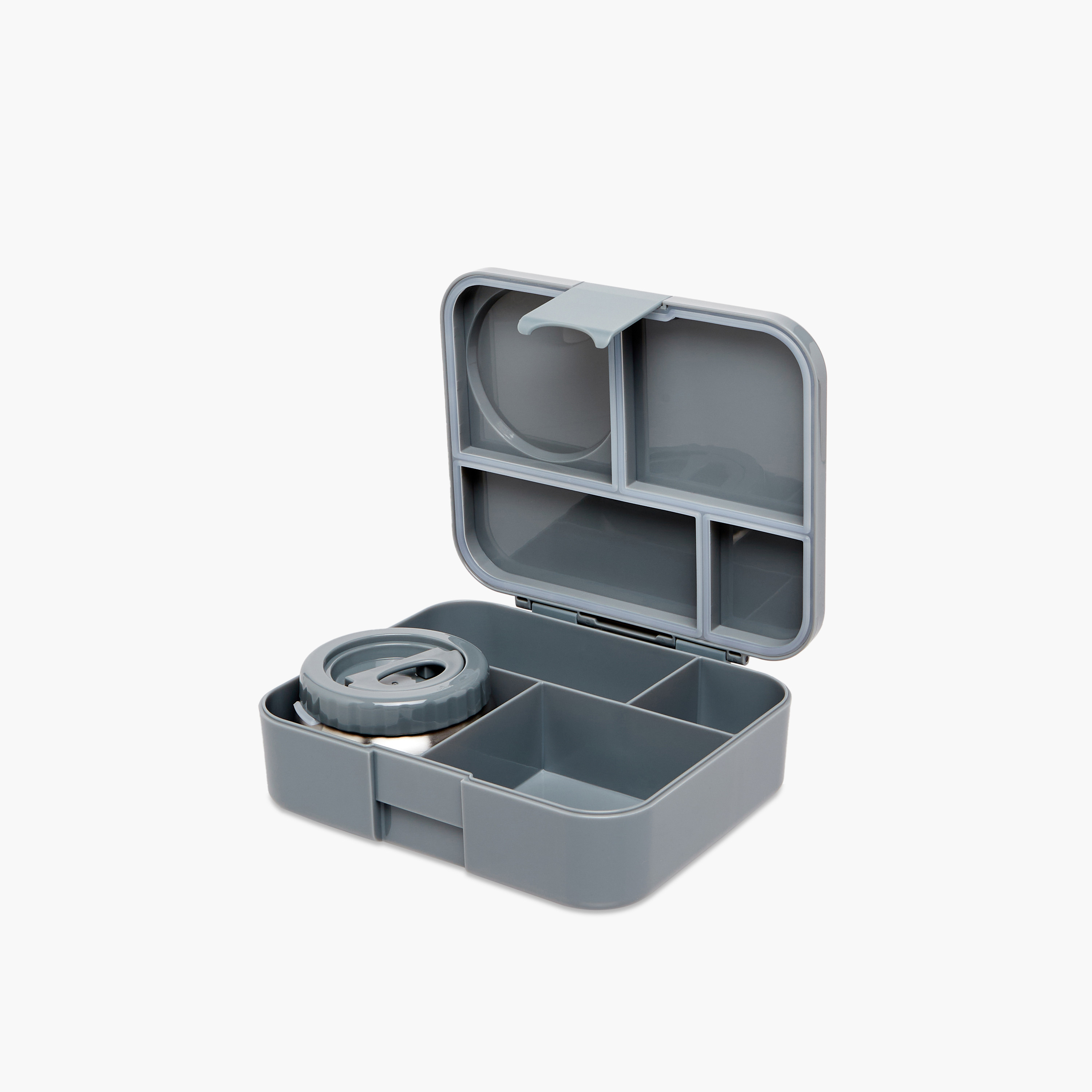 Juniors Solid Lunch Box with Food Jar-school-lunchessentials-lunchboxes-image-3