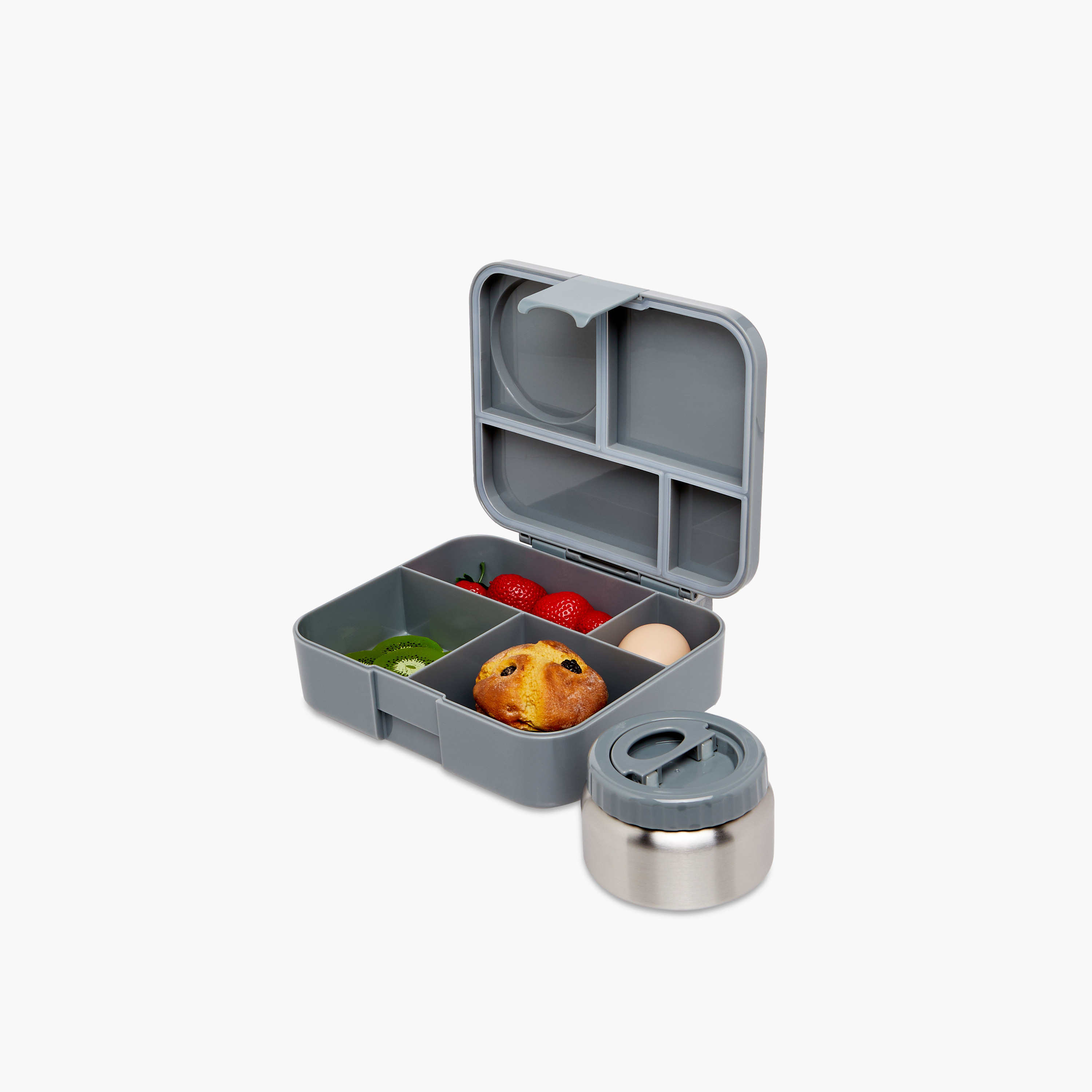 Juniors Solid Lunch Box with Food Jar-school-lunchessentials-lunchboxes-image-6