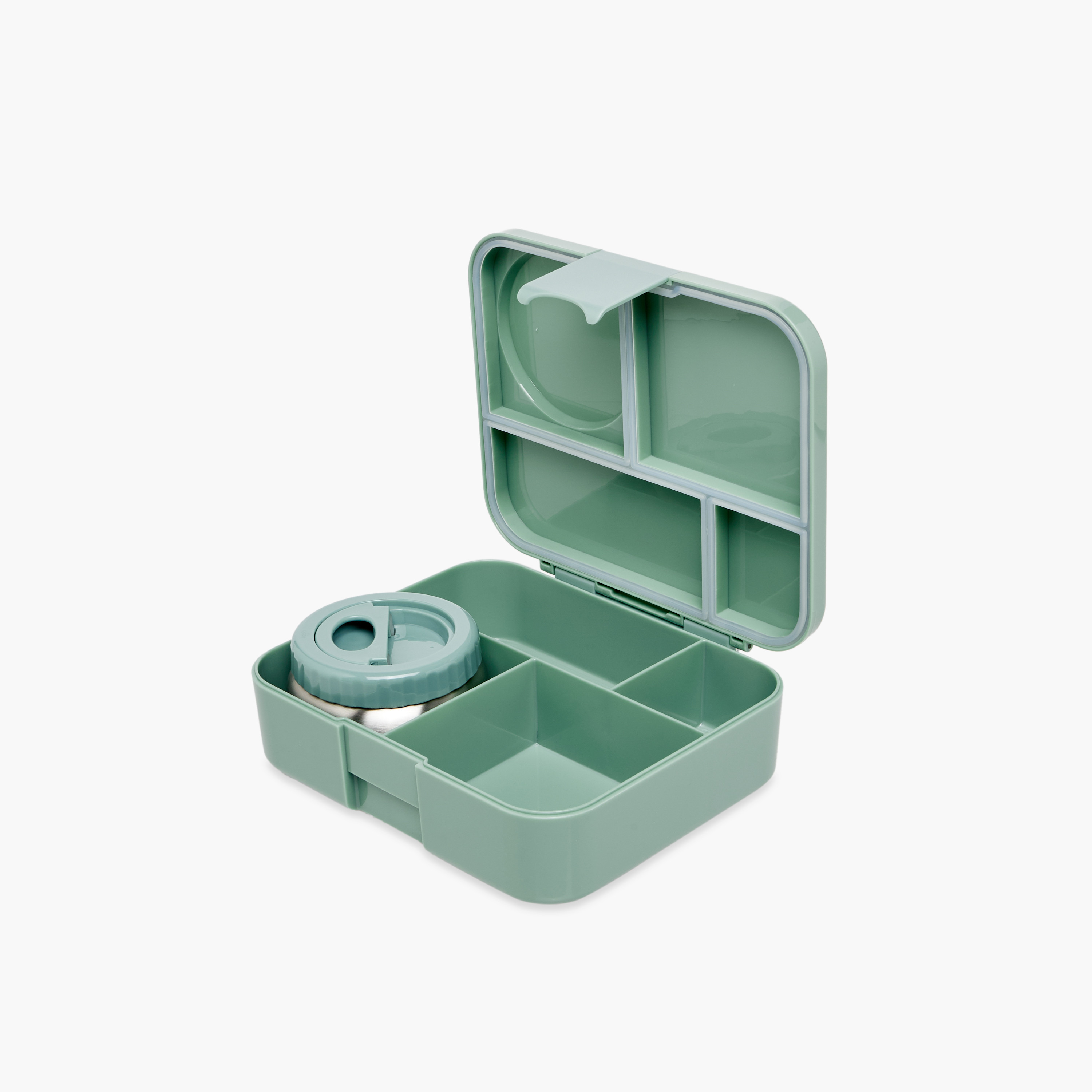 صندوق غداء سادة مع جرة طعام من جونيورز-school-lunchessentials-lunchboxes-image-3