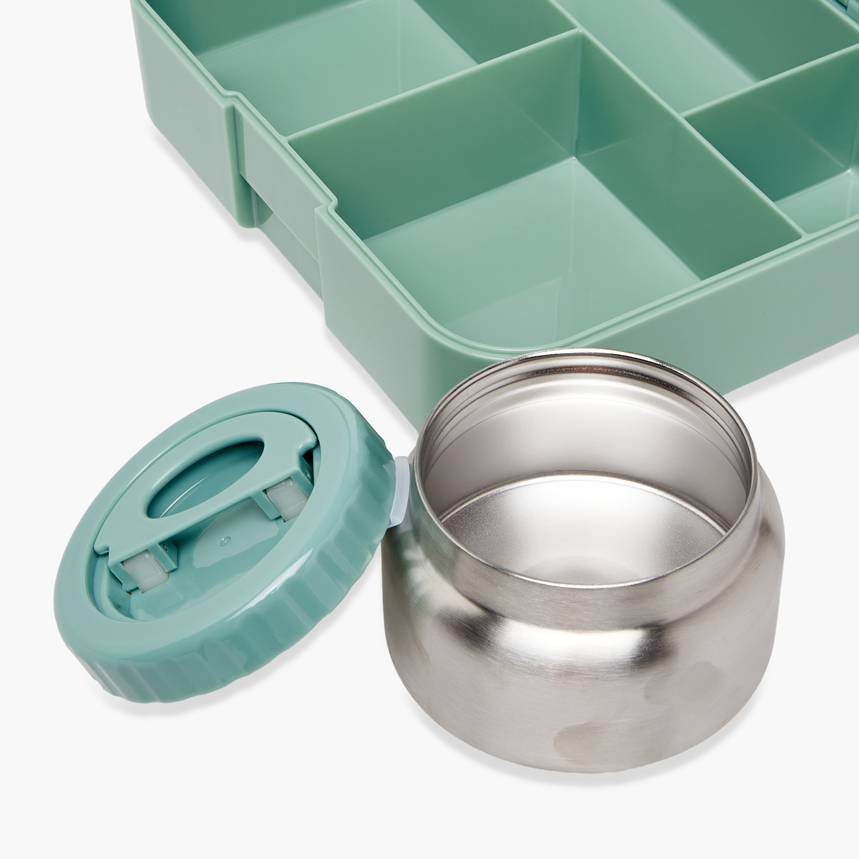 صندوق غداء سادة مع جرة طعام من جونيورز-school-lunchessentials-lunchboxes-image-5