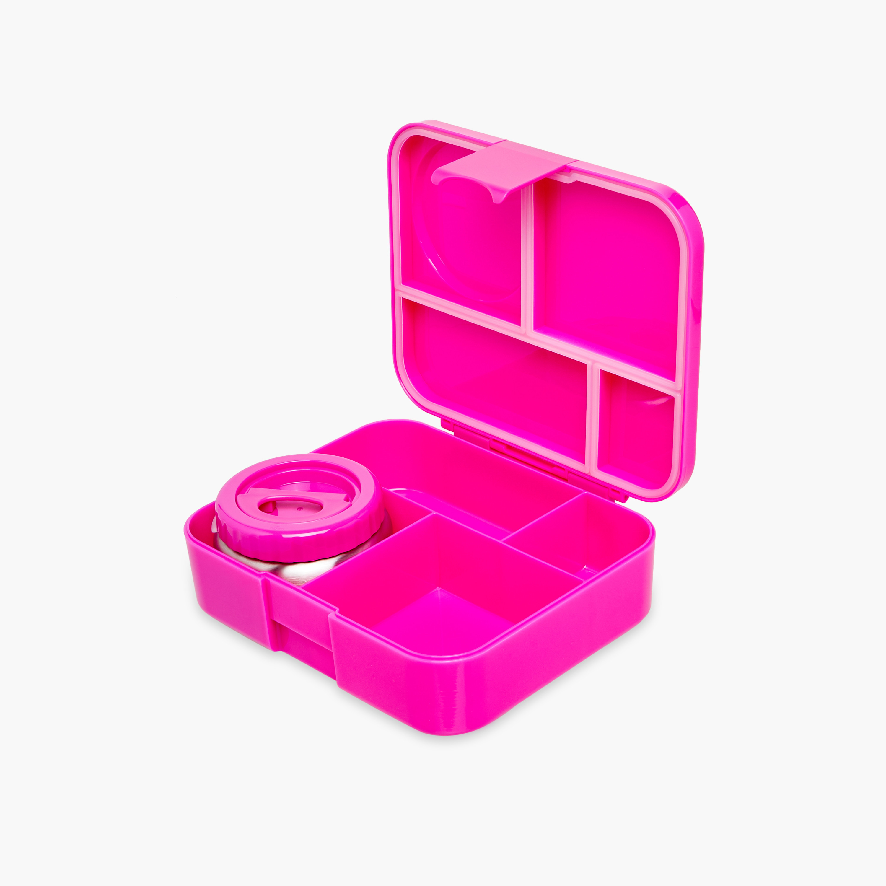 صندوق غداء سادة مع جرة طعام من جونيورز-school-lunchessentials-lunchboxes-image-3
