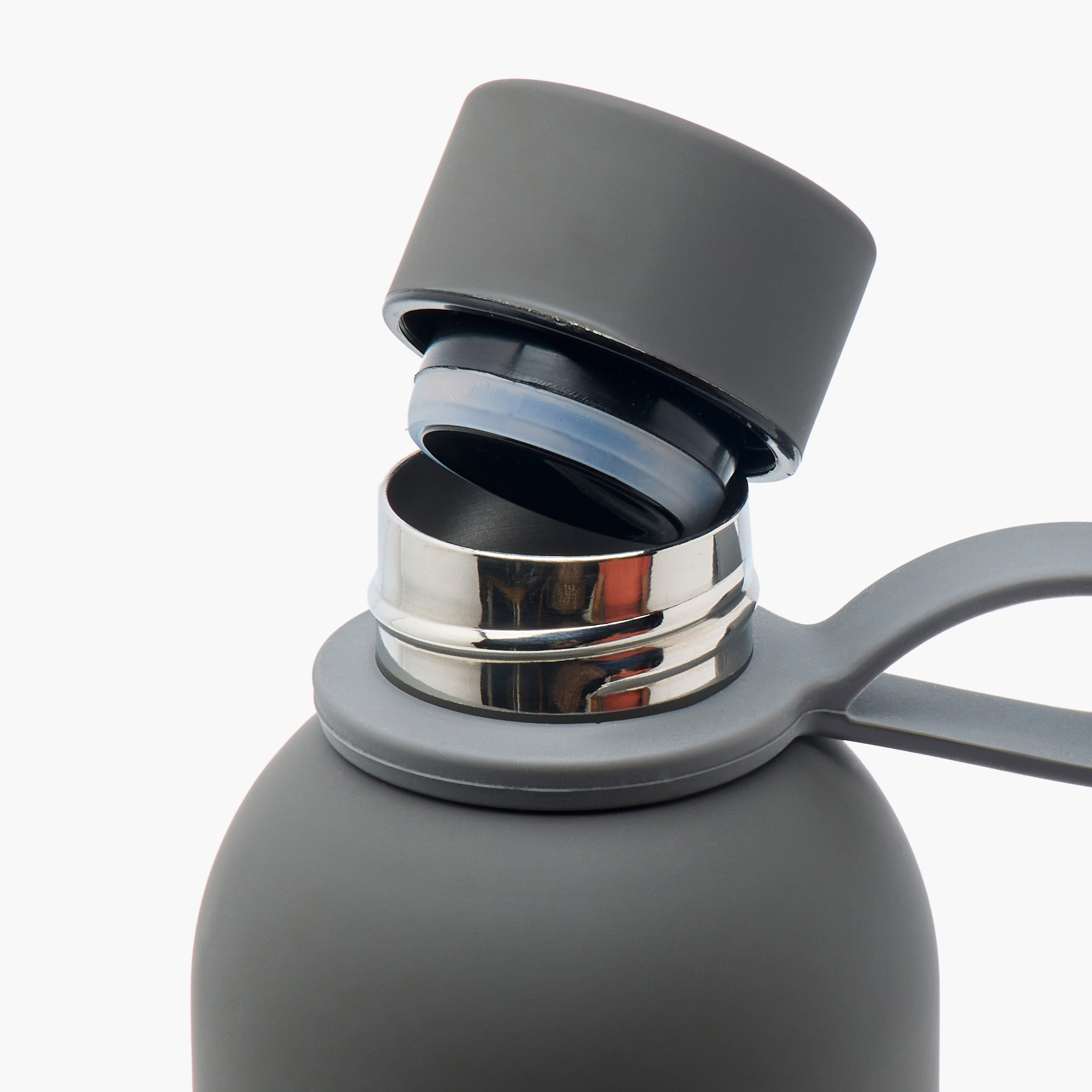 قارورة ماء ستانلس ستيل معزولة بتصميم جرافيك من جونيورز  - 500 مل-school-waterbottles-image-4