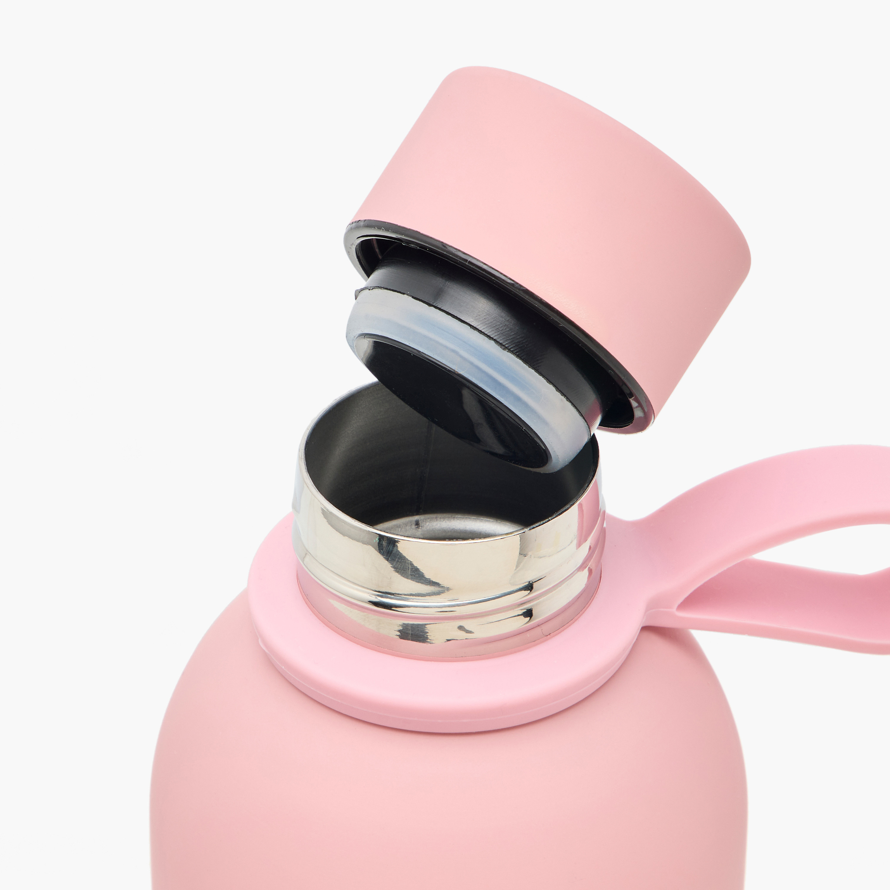 قارورة ماء ستانلس ستيل معزولة بتصميم جرافيك من جونيورز  - 500 مل-school-waterbottles-image-4