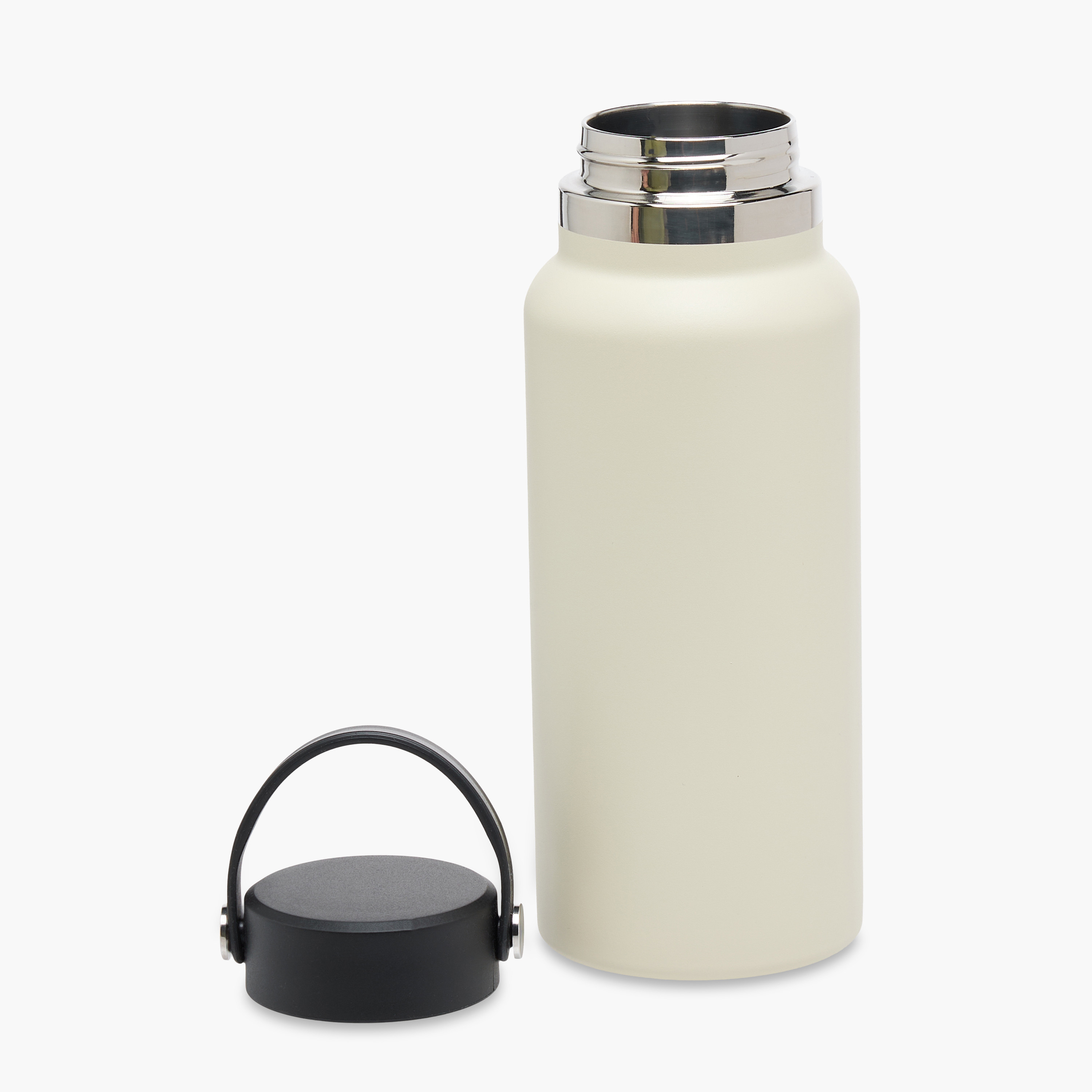 Juniors Solid Stainless Steel Water Bottle - 1 L-school-waterbottles-image-3