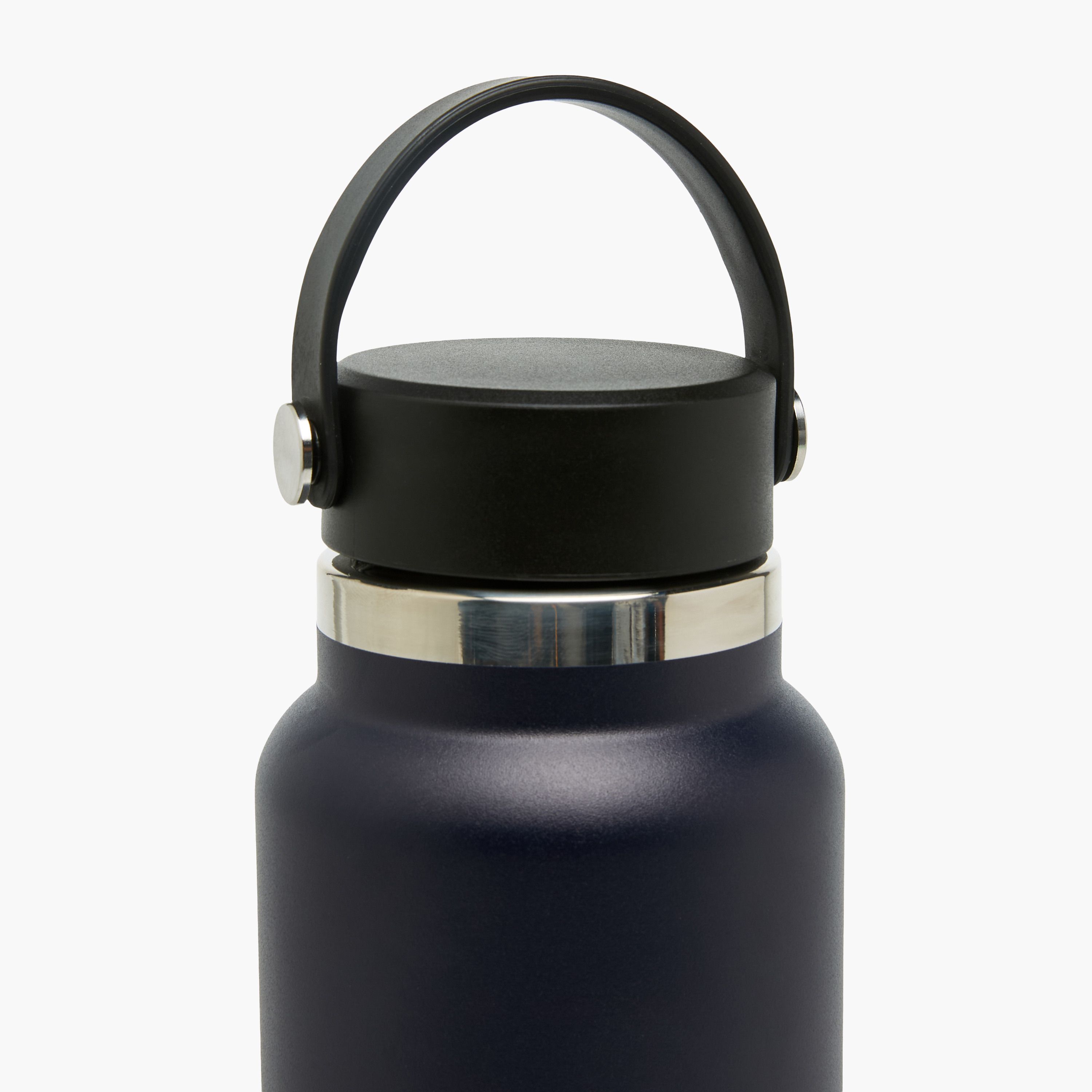 Juniors Solid Stainless Steel Water Bottle - 1 L-school-waterbottles-image-5