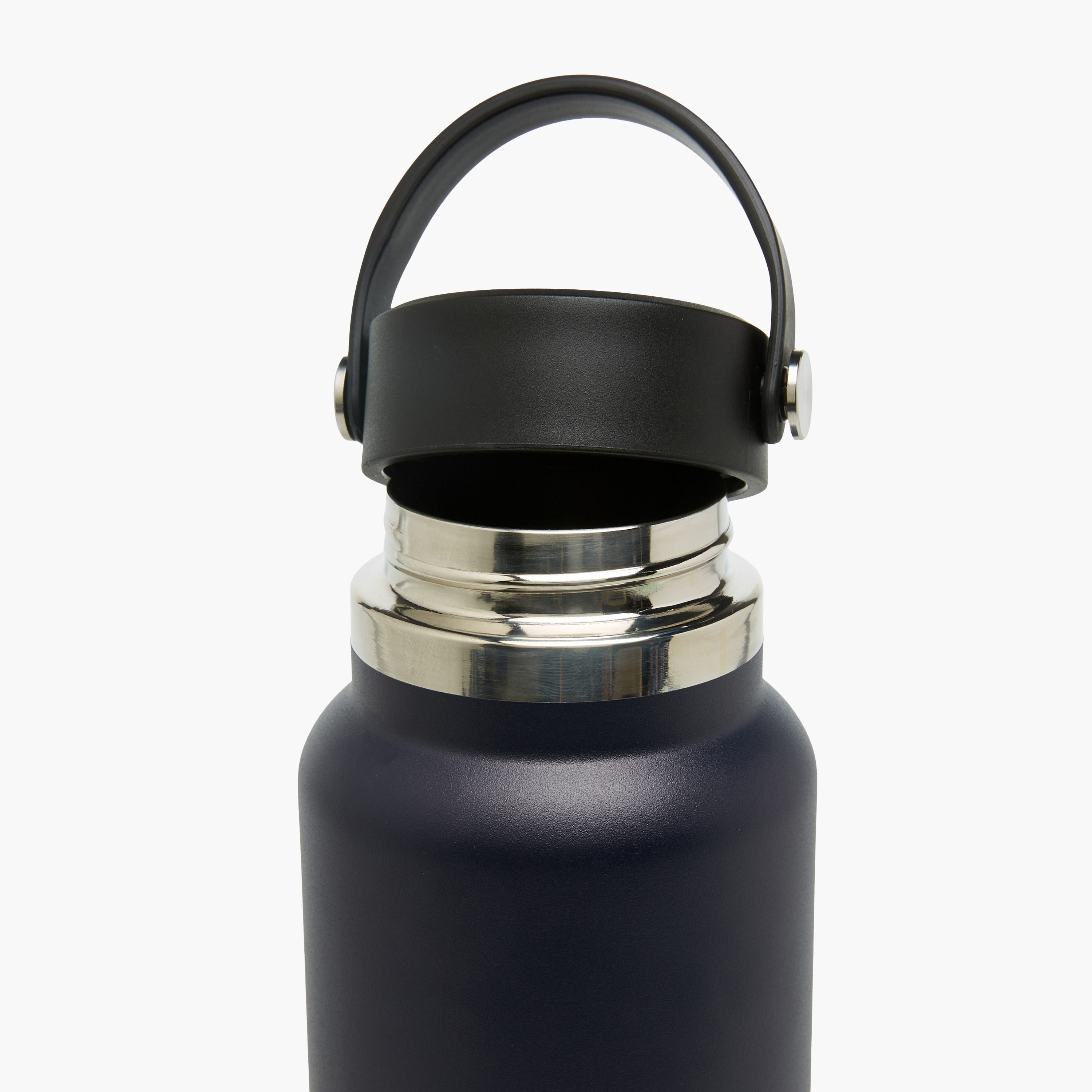 Juniors Solid Stainless Steel Water Bottle - 1 L-school-waterbottles-image-6