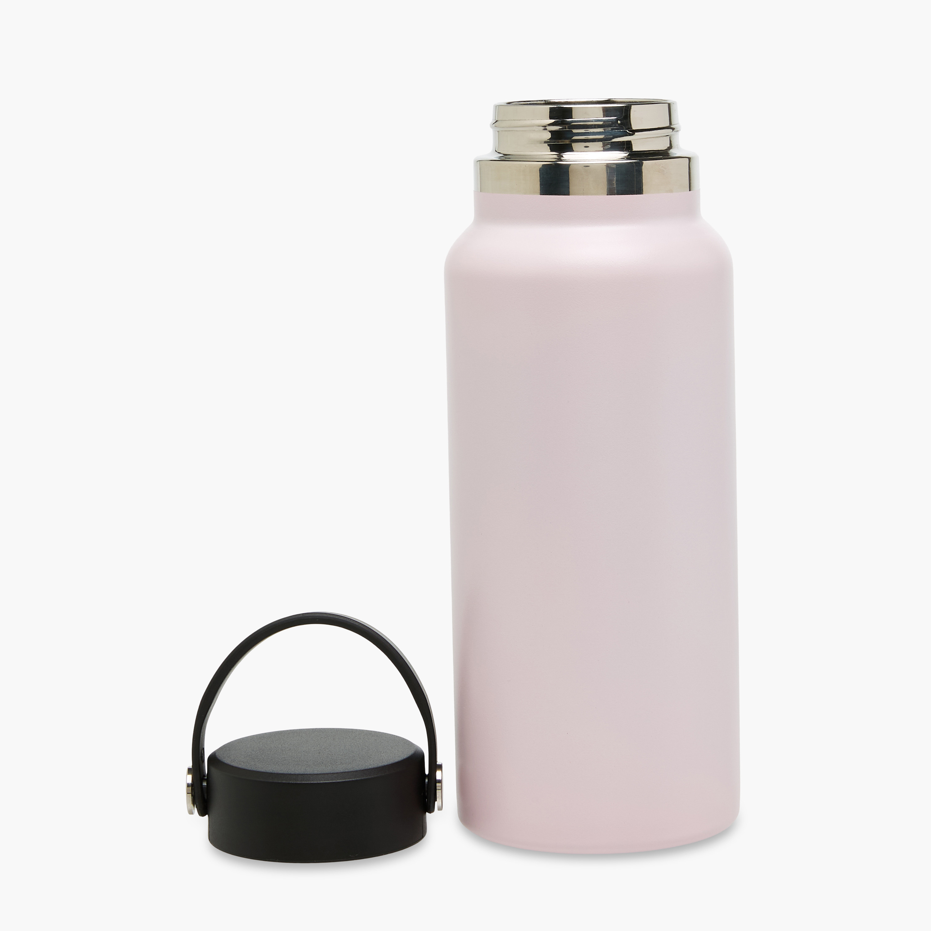 Juniors Solid Stainless Steel Water Bottle - 1 L-school-waterbottles-image-3