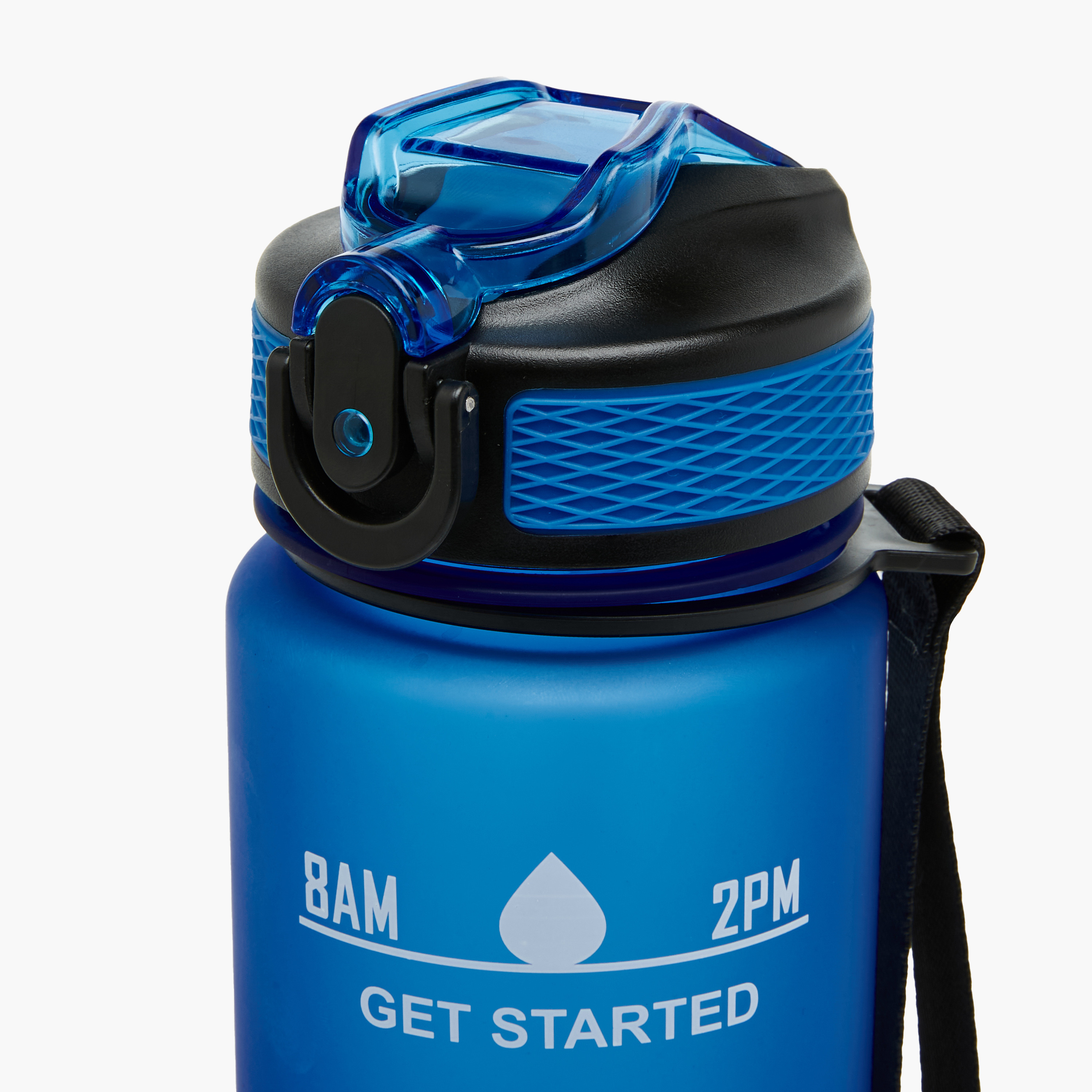 قارورة مياه بطبعات مؤشر الوقت من جونيورز - 1 لتر-school-waterbottles-image-3