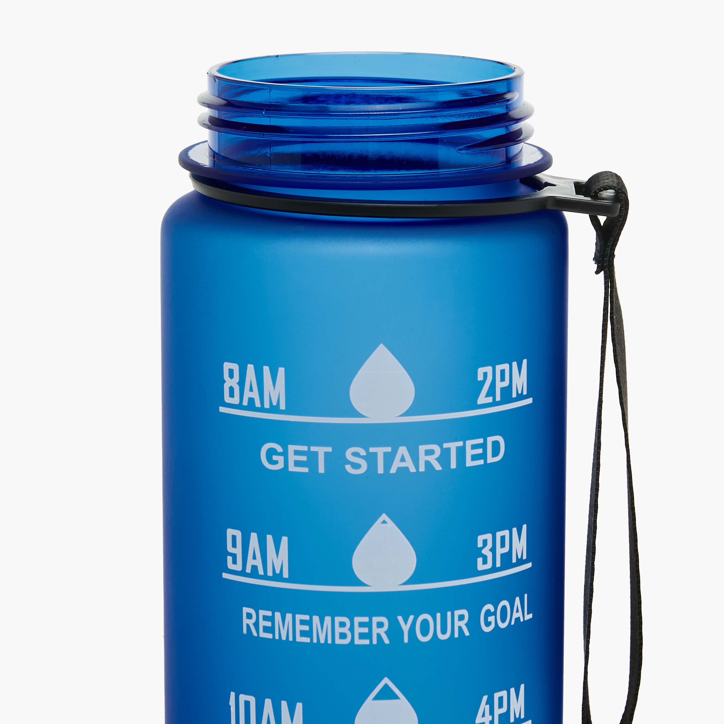 قارورة مياه بطبعات مؤشر الوقت من جونيورز - 1 لتر-school-waterbottles-image-1