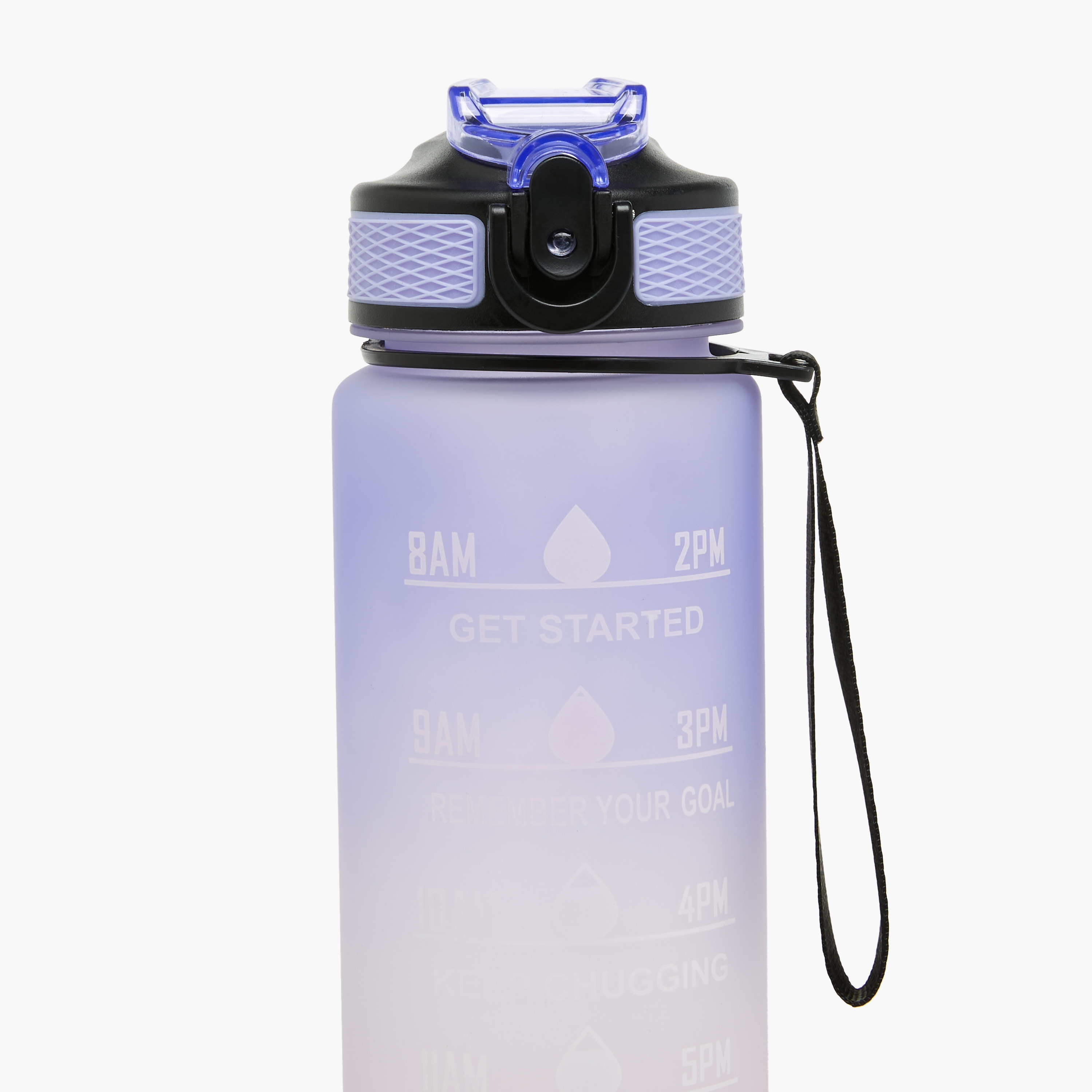 Juniors Ombre Print Sports Water Bottle - 1000 ml-school-waterbottles-image-3