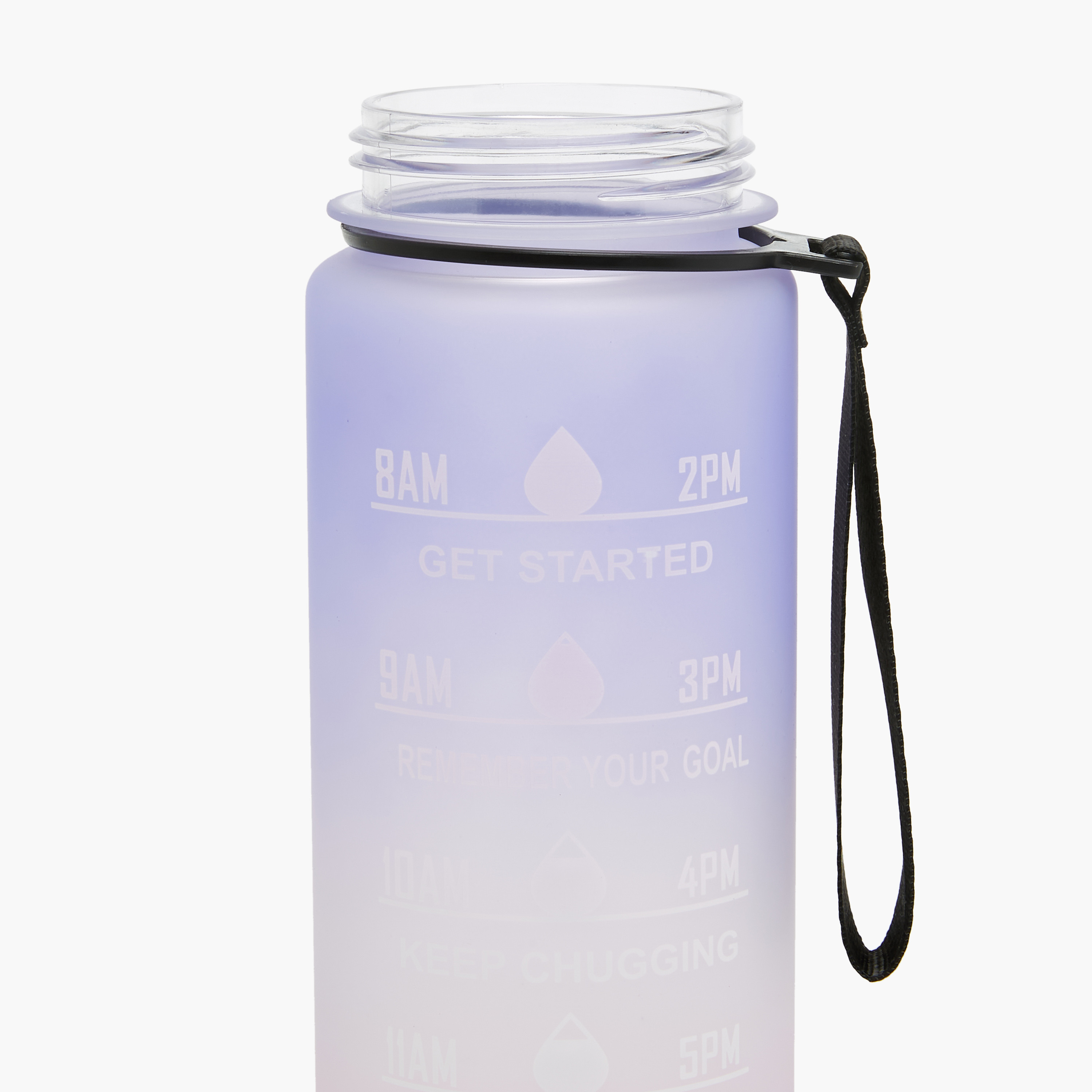 Juniors Ombre Print Sports Water Bottle - 1000 ml-school-waterbottles-image-6