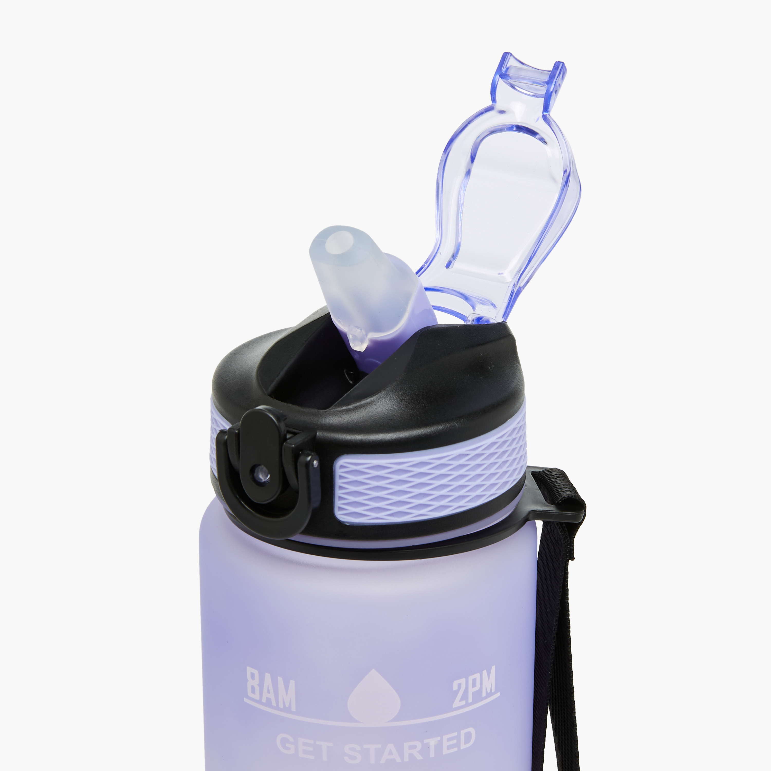 Juniors Ombre Print Sports Water Bottle - 1000 ml-school-waterbottles-image-7