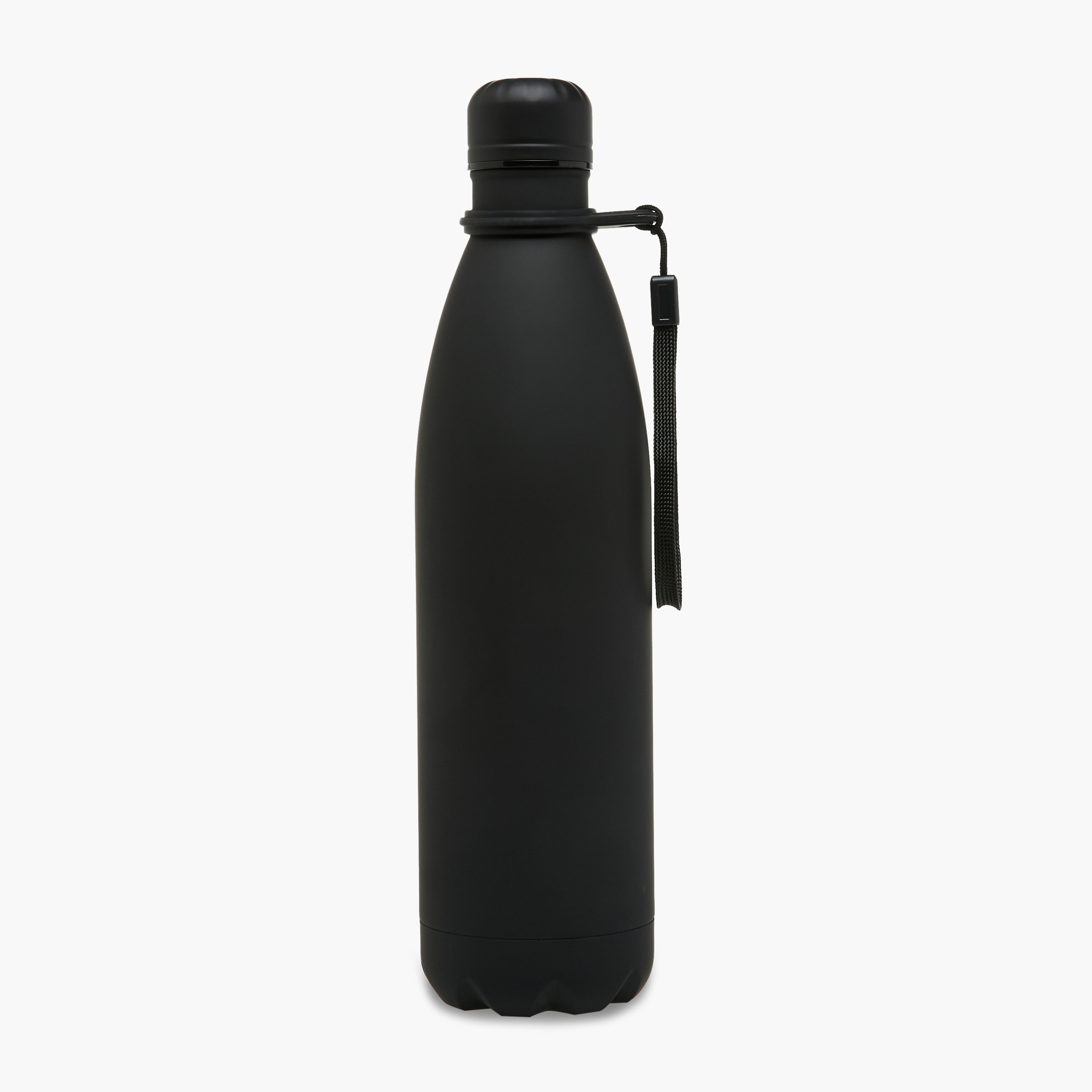 Juniors Solid Stainless Steel Insulated Water Bottle - 500 ml-school-waterbottles-image-1