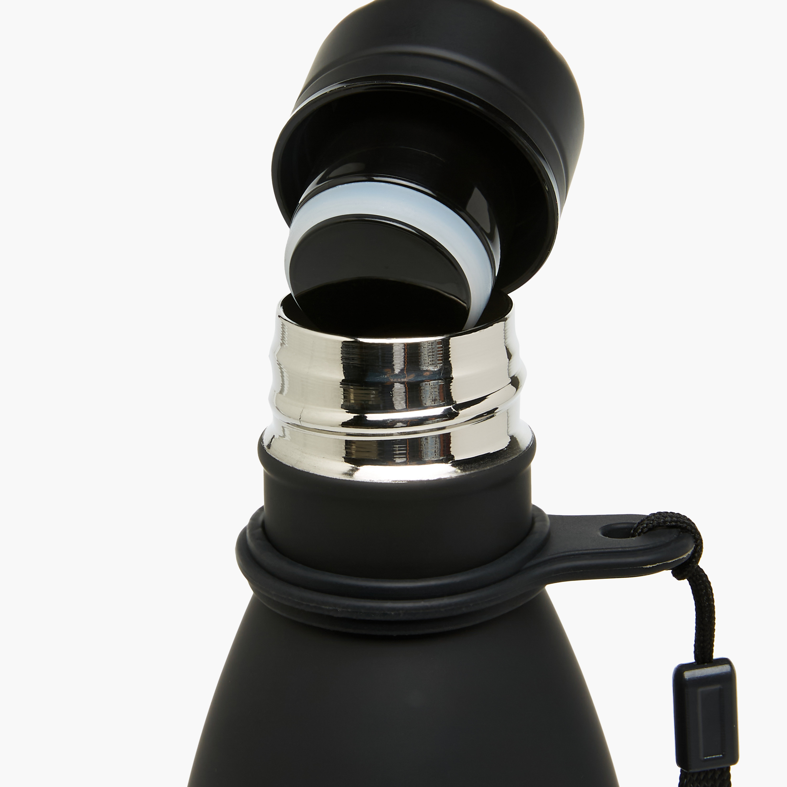 Juniors Solid Stainless Steel Insulated Water Bottle - 500 ml-school-waterbottles-image-6