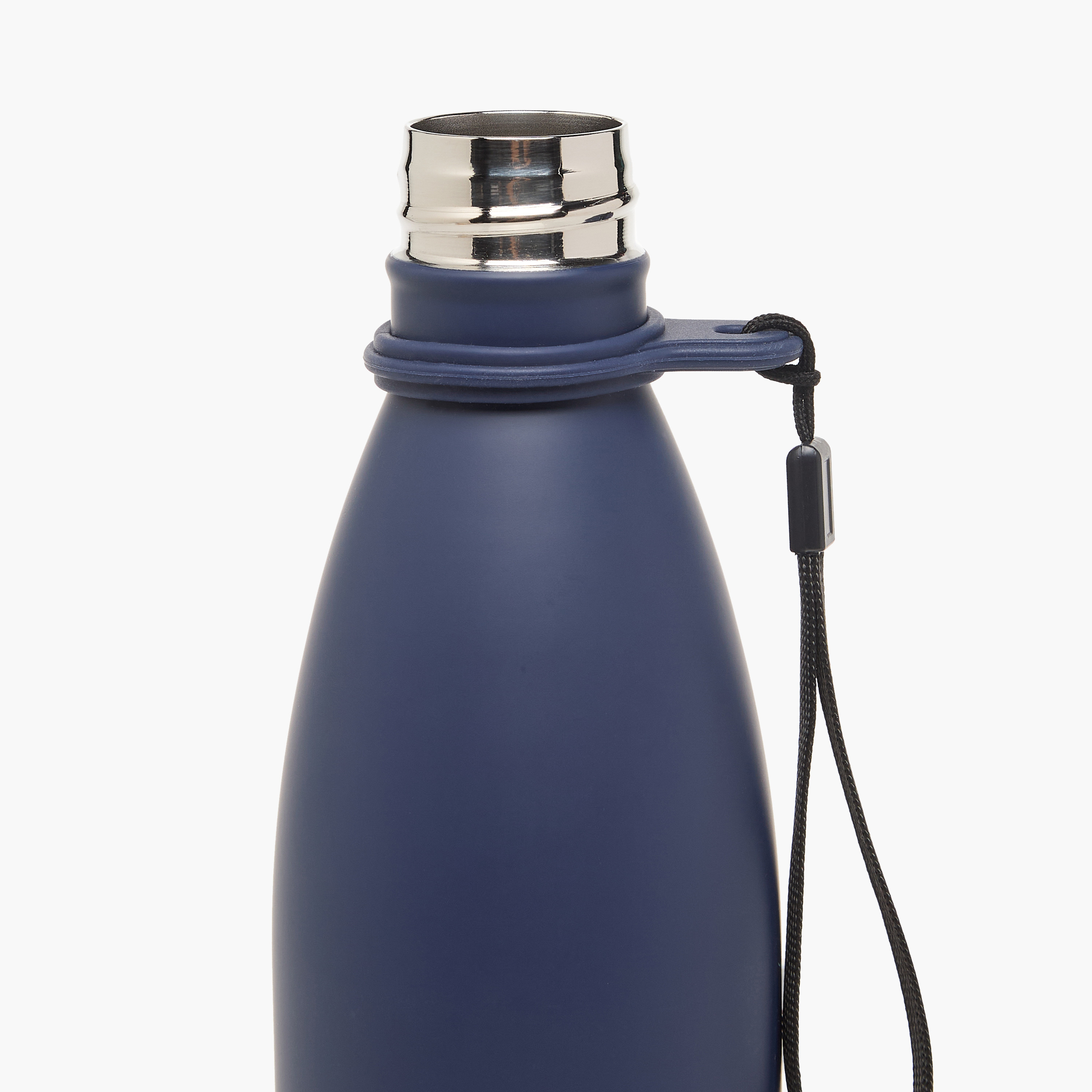 Juniors Solid Stainless Steel Water Bottle with Insulation – 500 ml-school-waterbottles-image-4