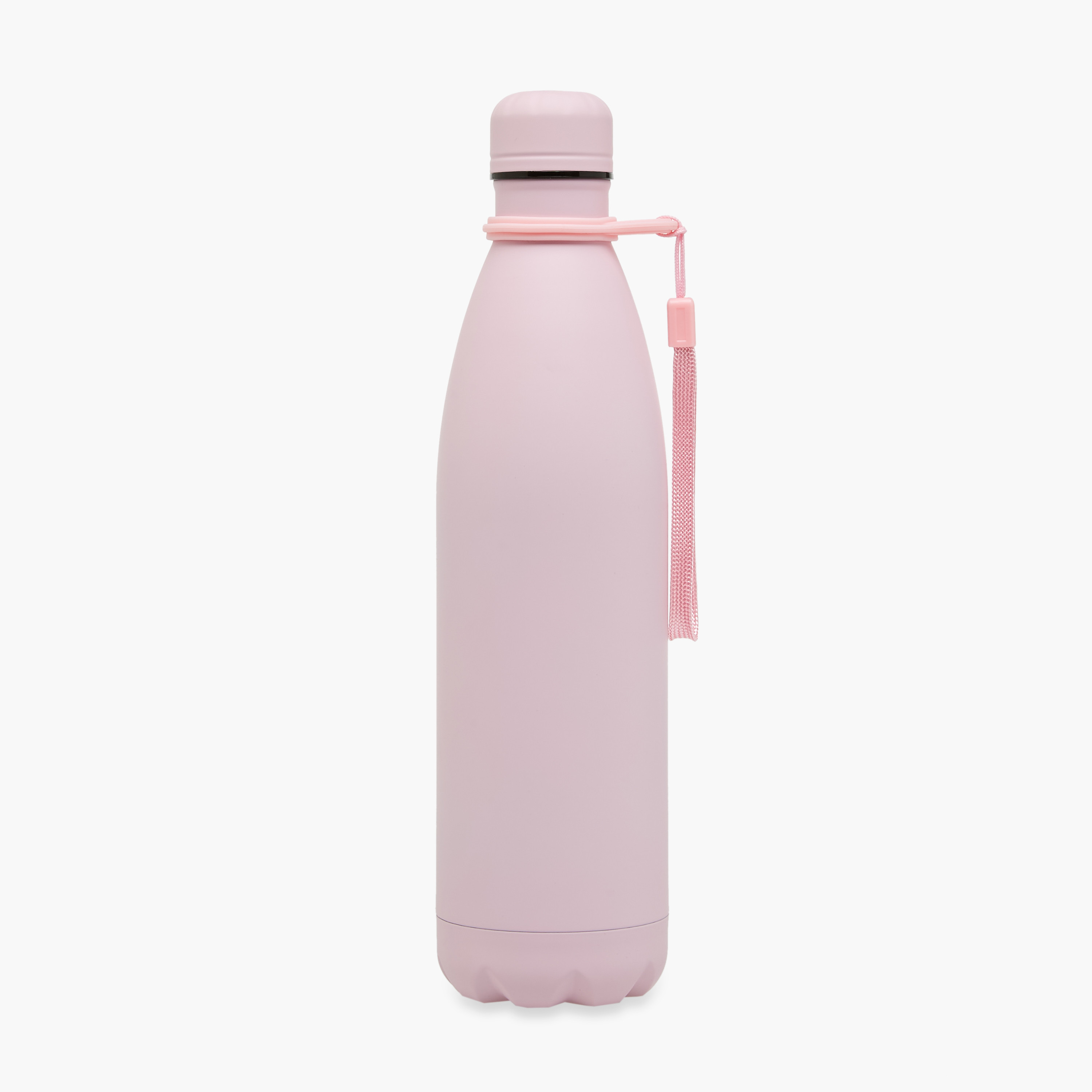 Juniors Solid Insulated Stainless Steel Water Bottle - 500 ml-school-waterbottles-image-1
