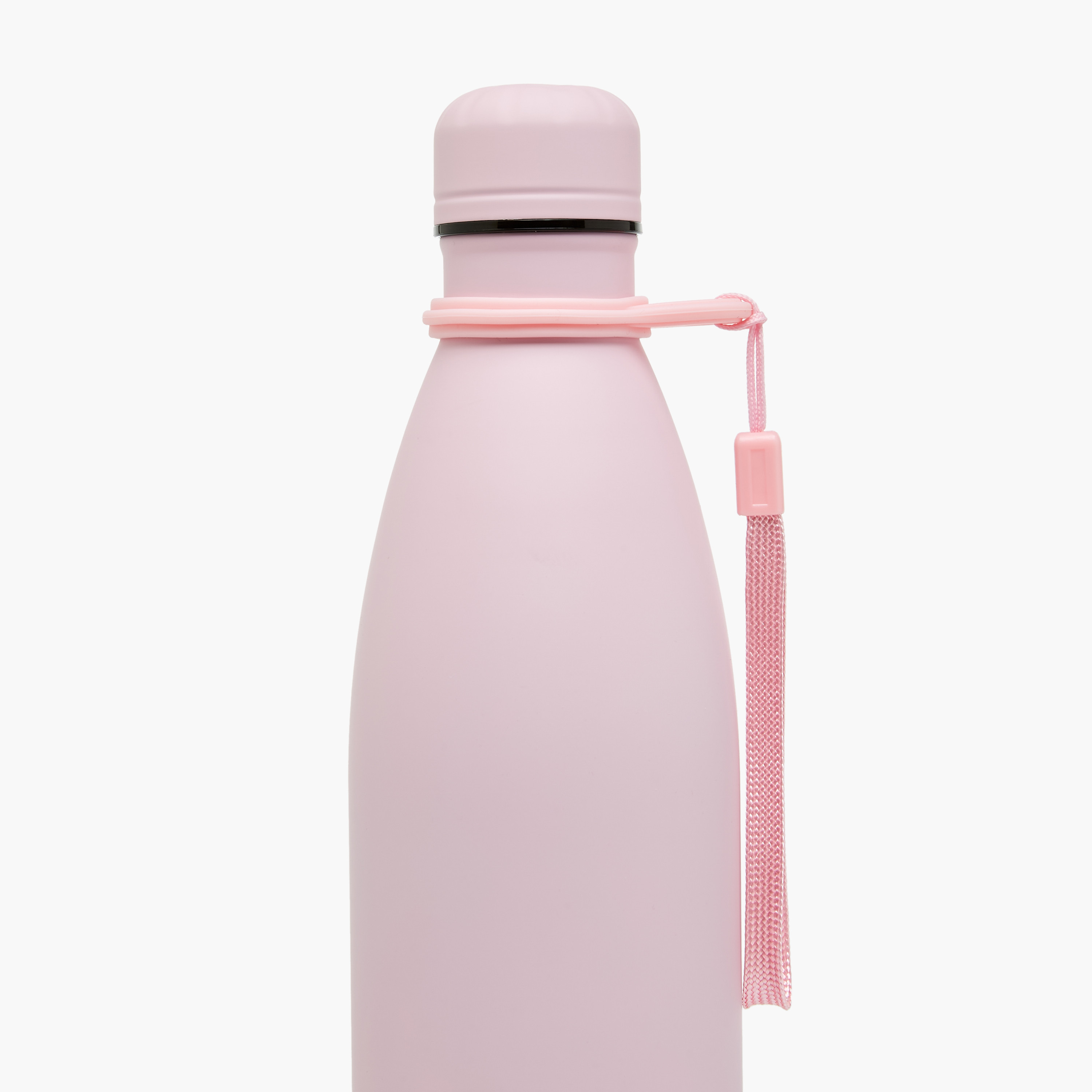 Juniors Solid Insulated Stainless Steel Water Bottle - 500 ml-school-waterbottles-image-3