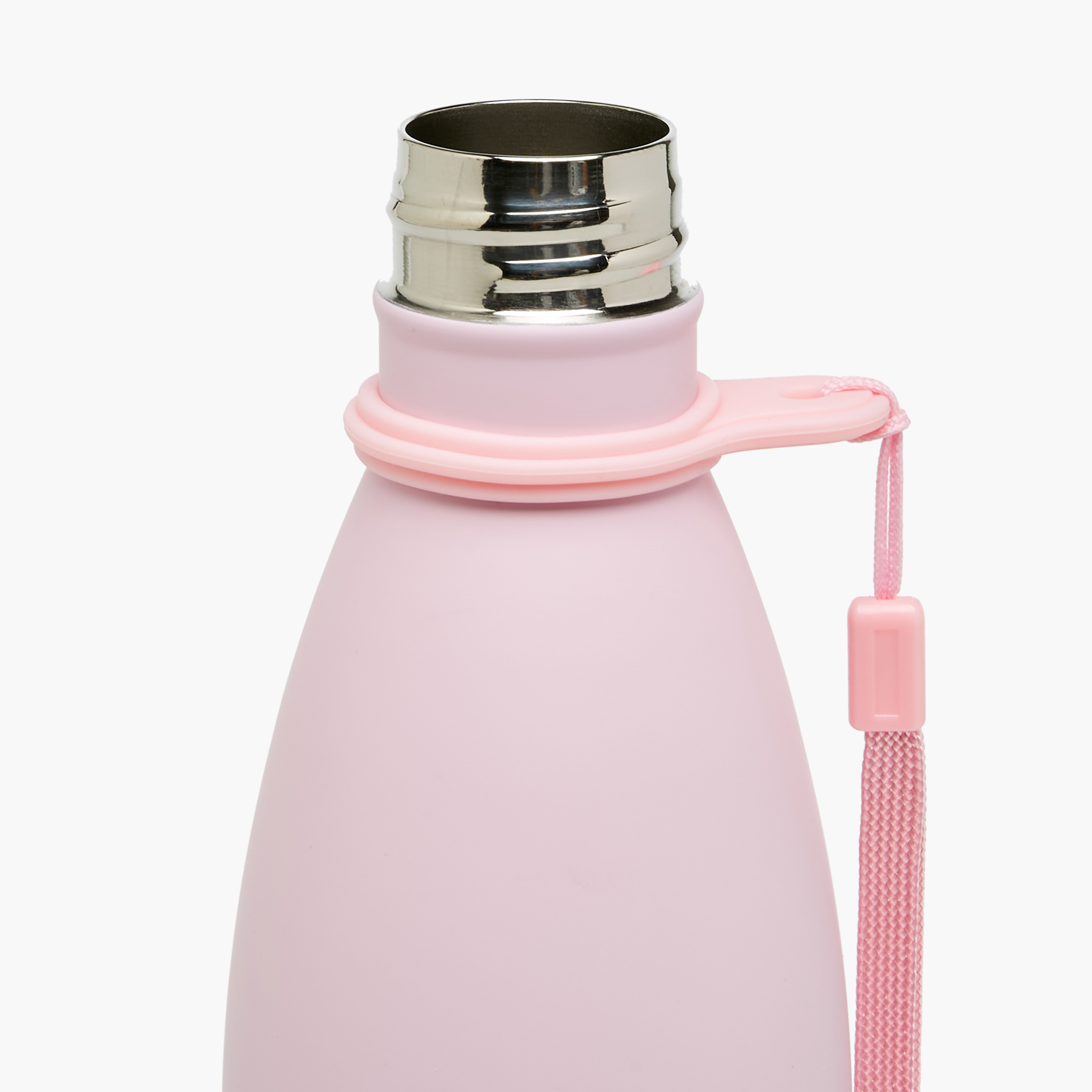 Juniors Solid Insulated Stainless Steel Water Bottle - 500 ml-school-waterbottles-image-6