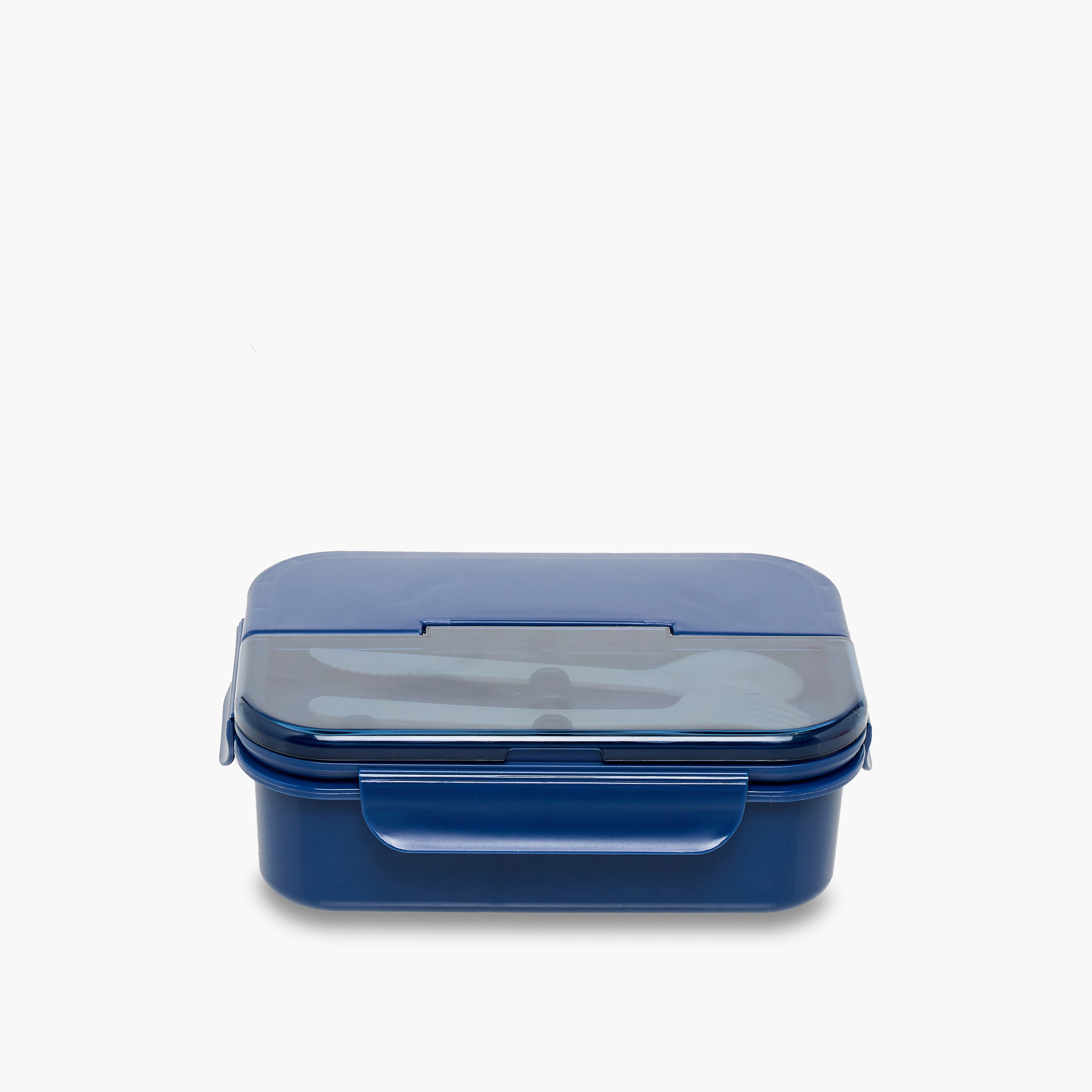 صندوق غداء سادة مع أدوات مائدة ومشبك إغلاق من جونيورز-school-lunchessentials-lunchboxes-image-8