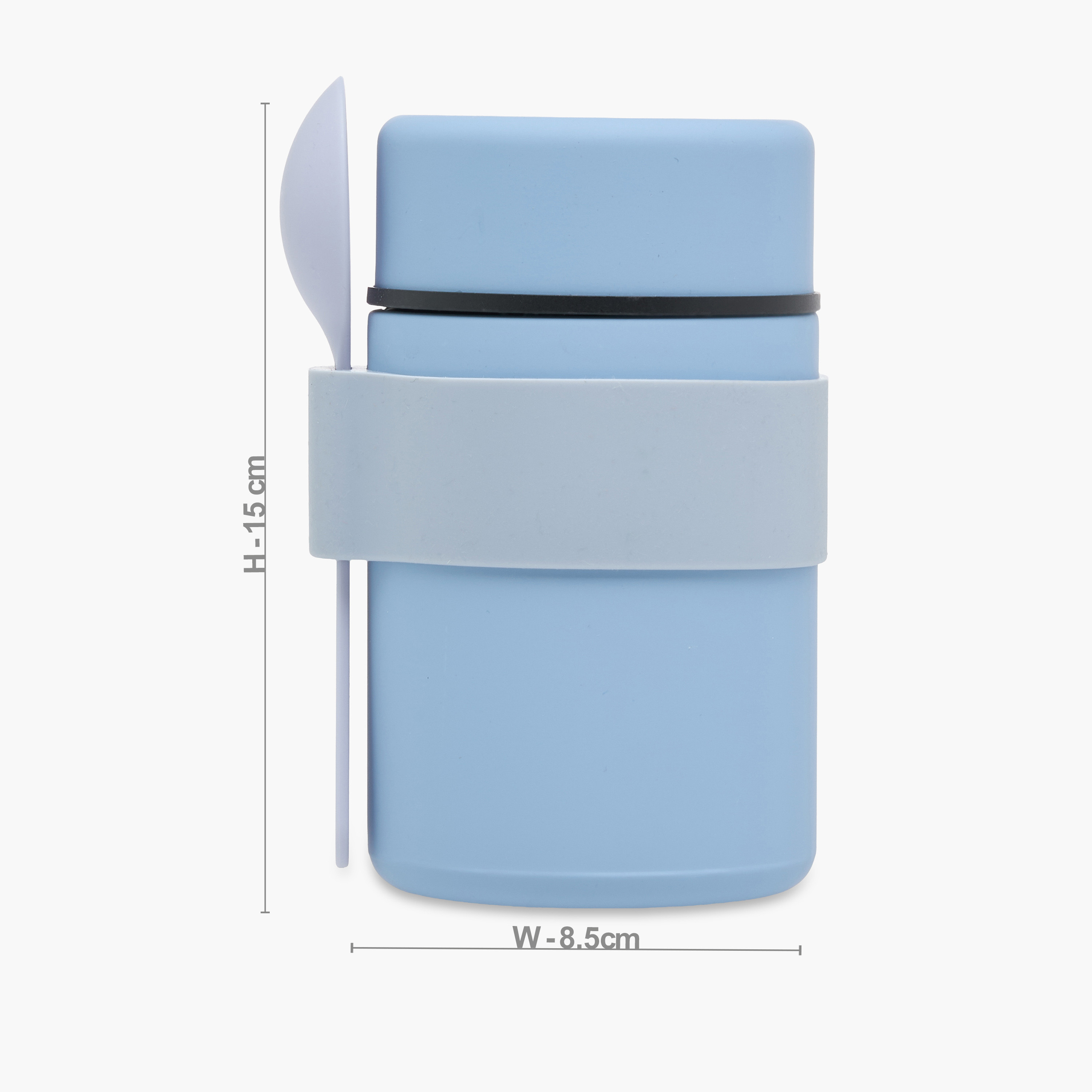 حافظة طعام ستانليس ستيل صلب مع ملعقة من جونيورز-school-lunchessentials-lunchboxes-image-2